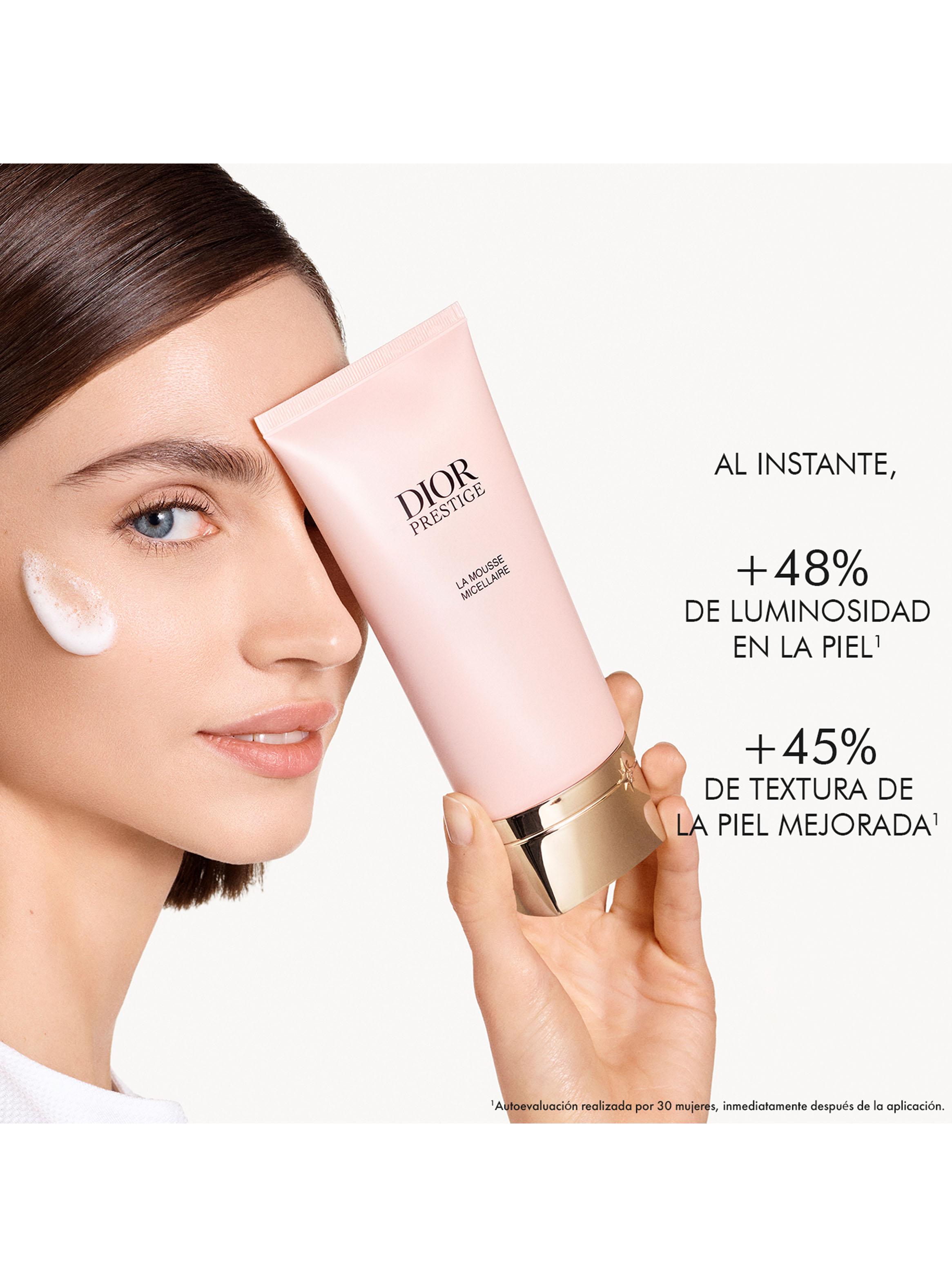 Dior Prestige La Mousse Micellaire Espuma Limpiadora Facial Confort Excepcional-3