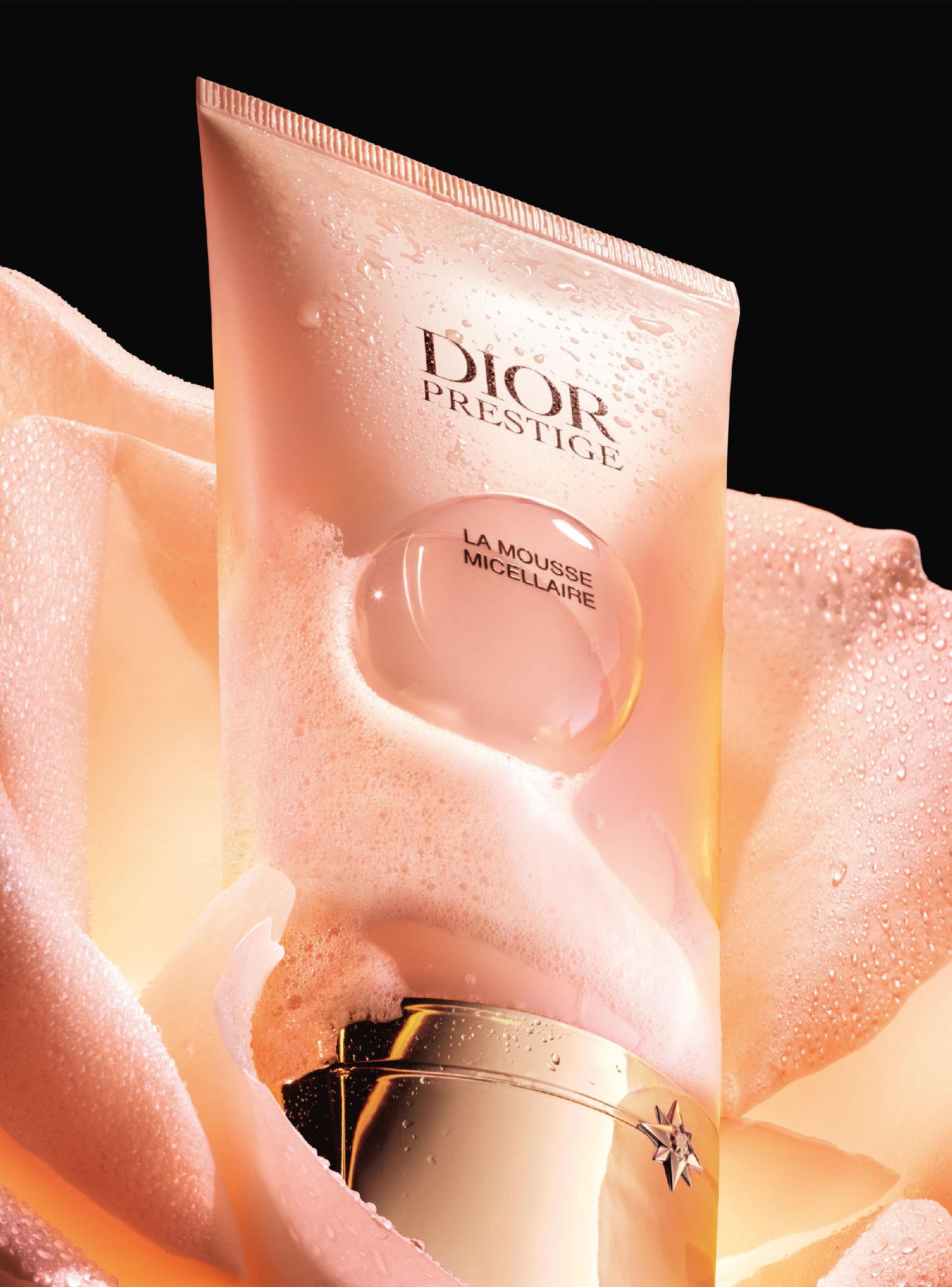 Dior Prestige La Mousse Micellaire Espuma Limpiadora Facial Confort Excepcional-4
