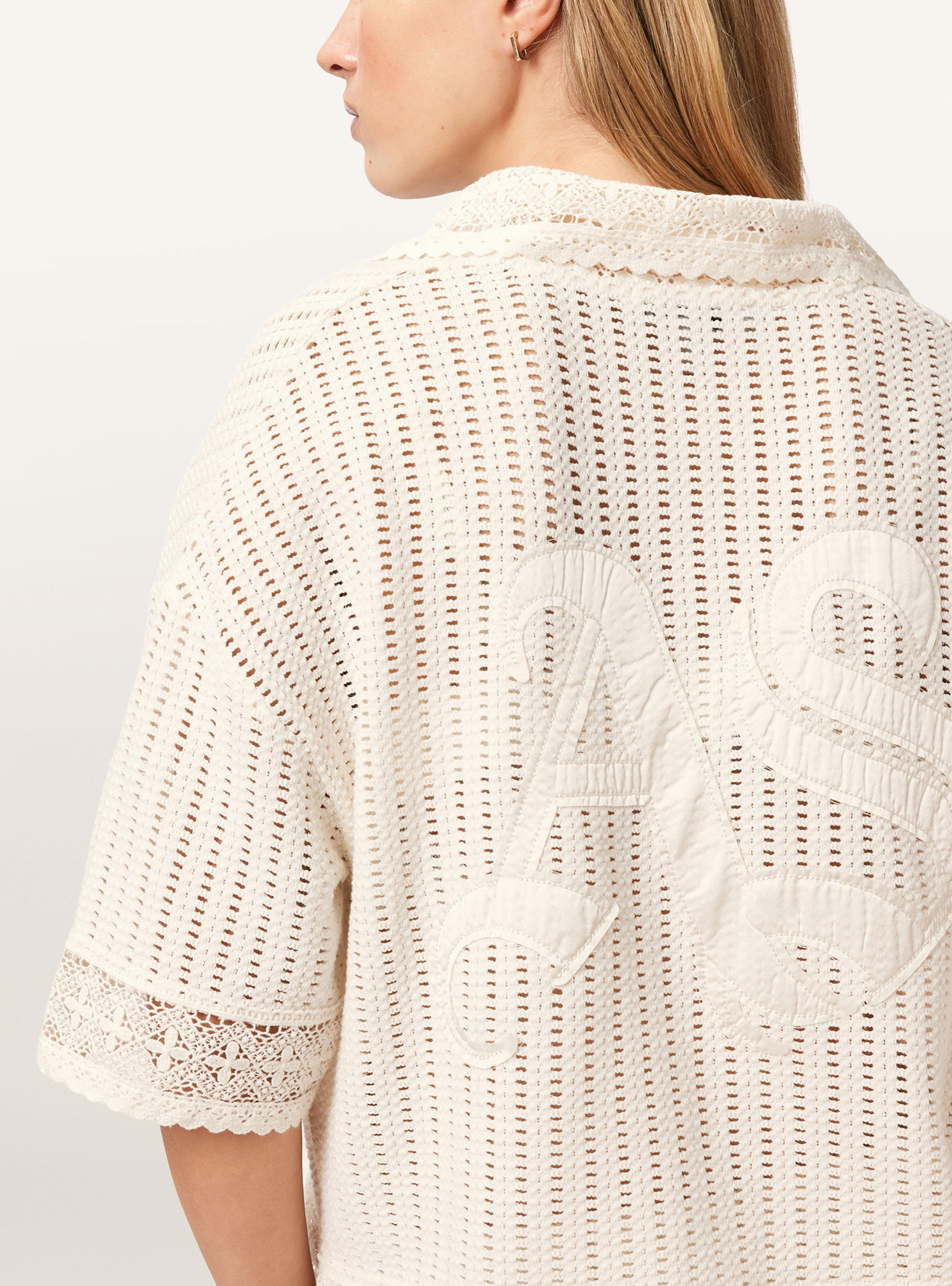 Blusa Elma Crochet-3
