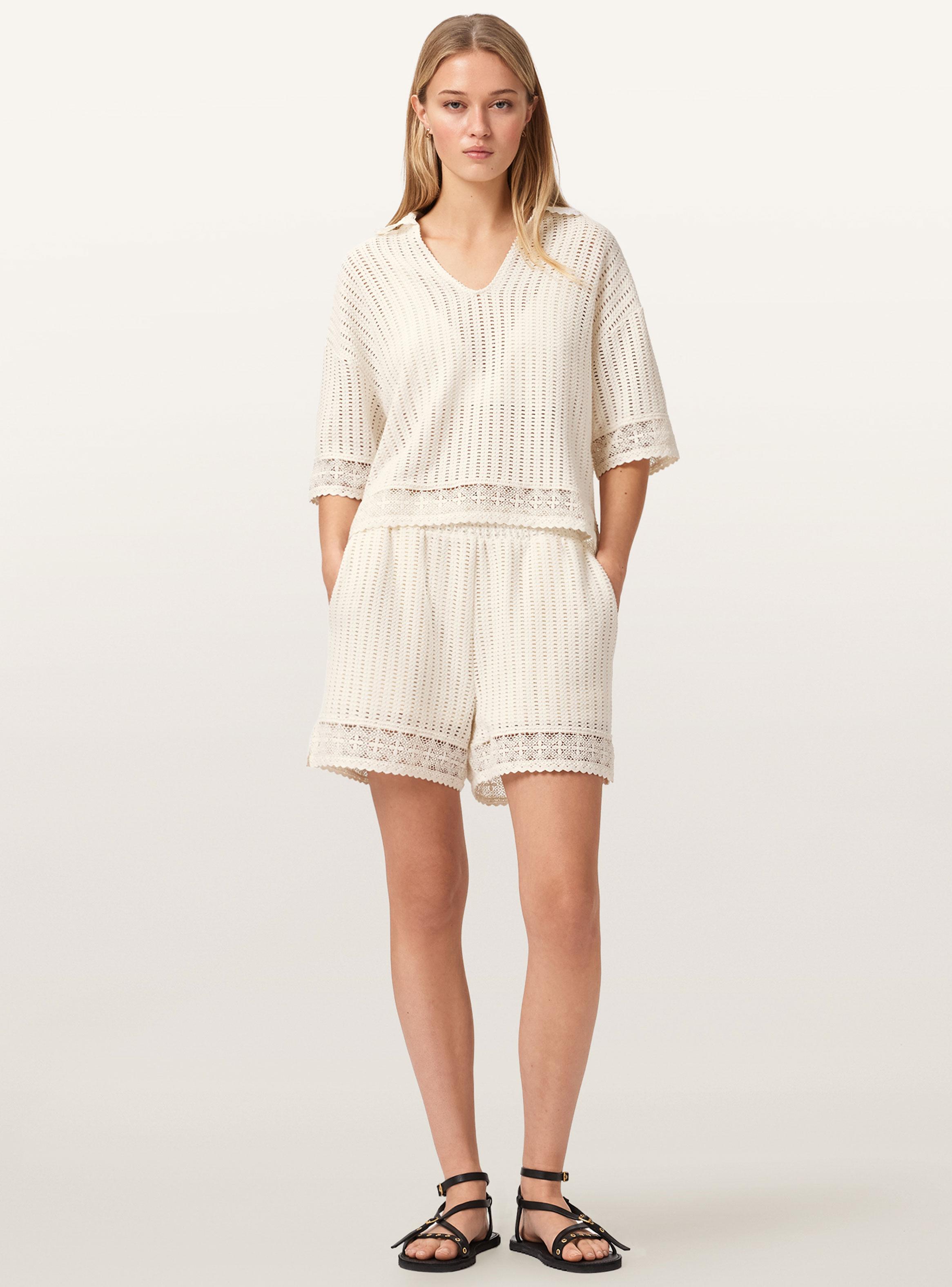 Blusa Elma Crochet-5