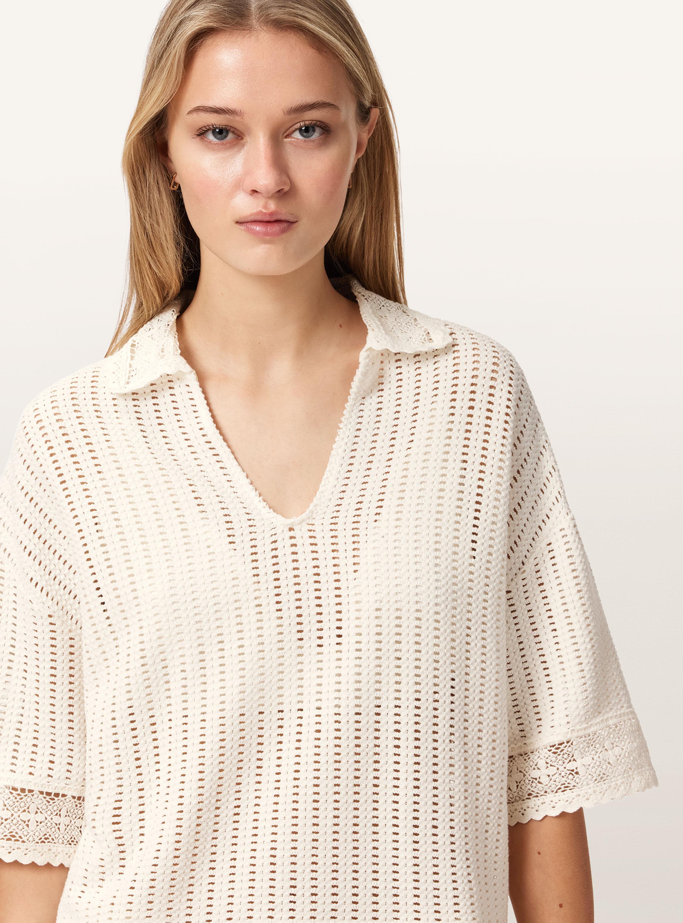 Blusa Elma Crochet-2