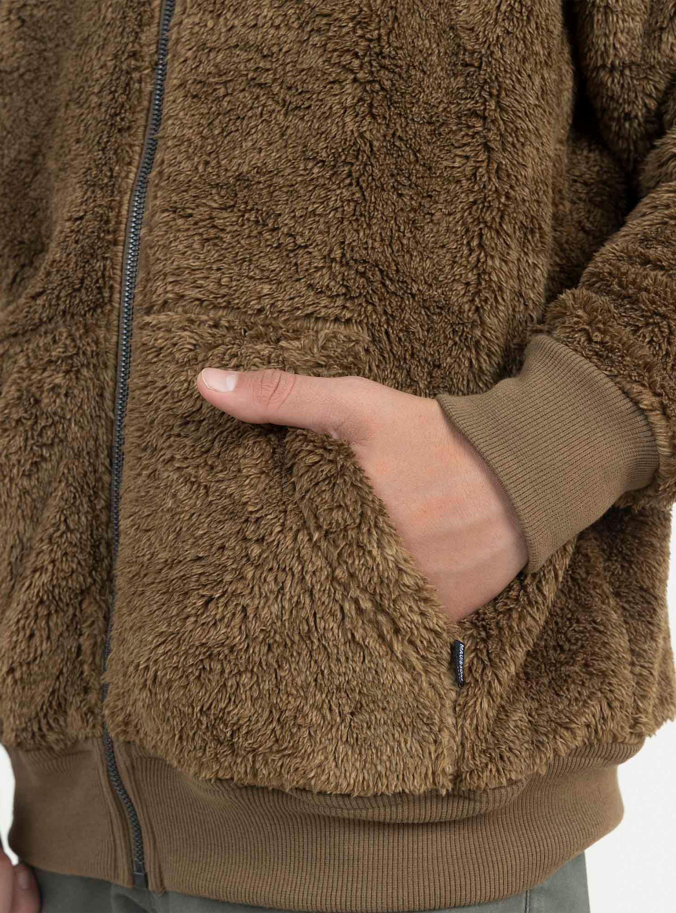 Polerón Chiporro con Gorro Niño-2