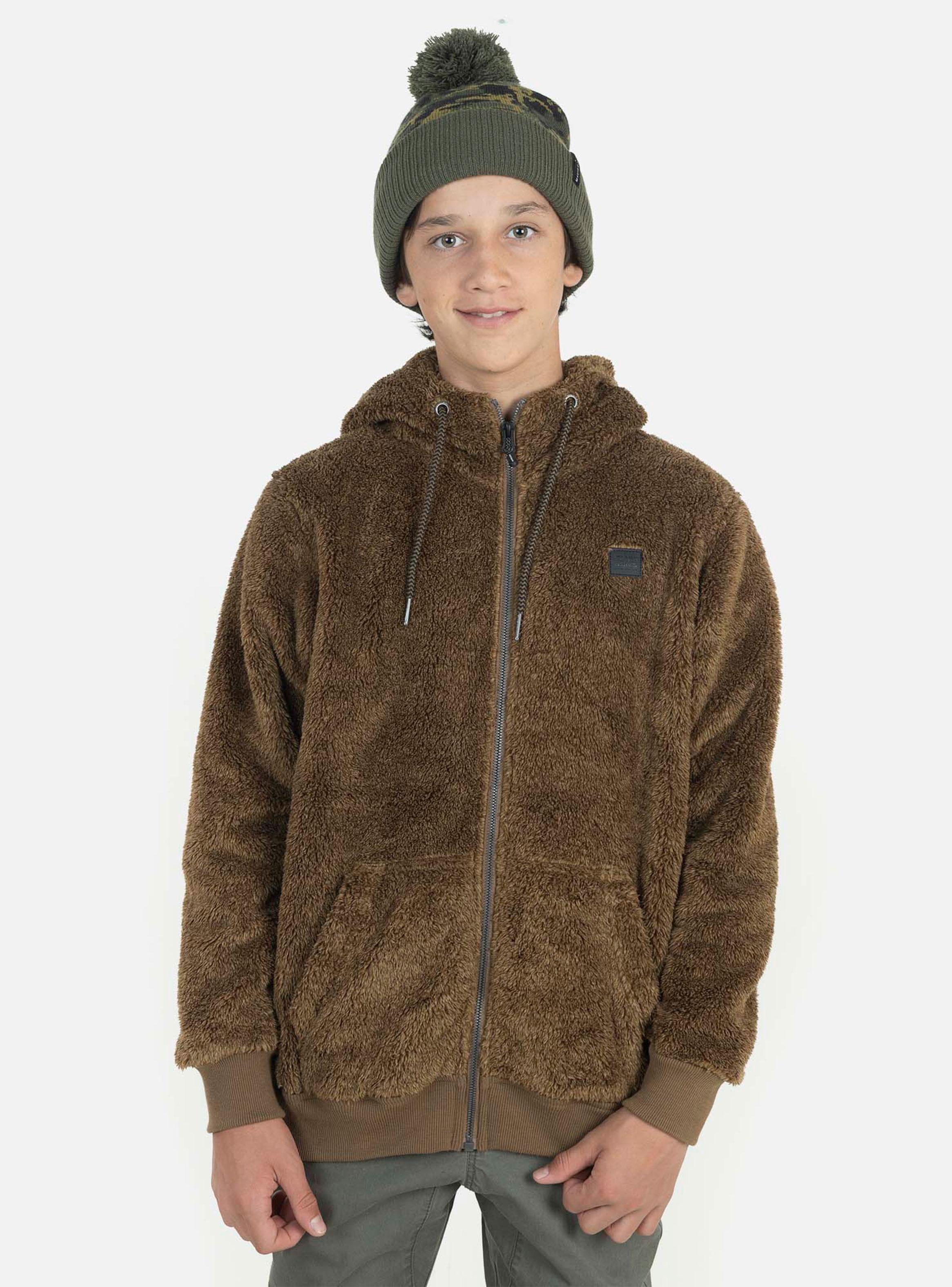 Polerón Chiporro con Gorro Niño-0
