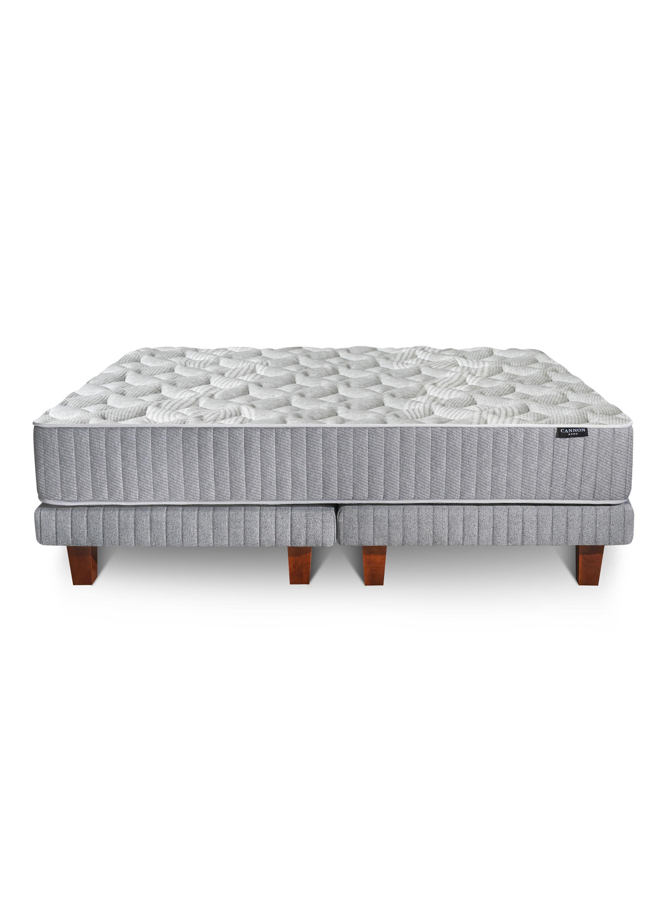 Cama Europea Hybrid Wool King-2