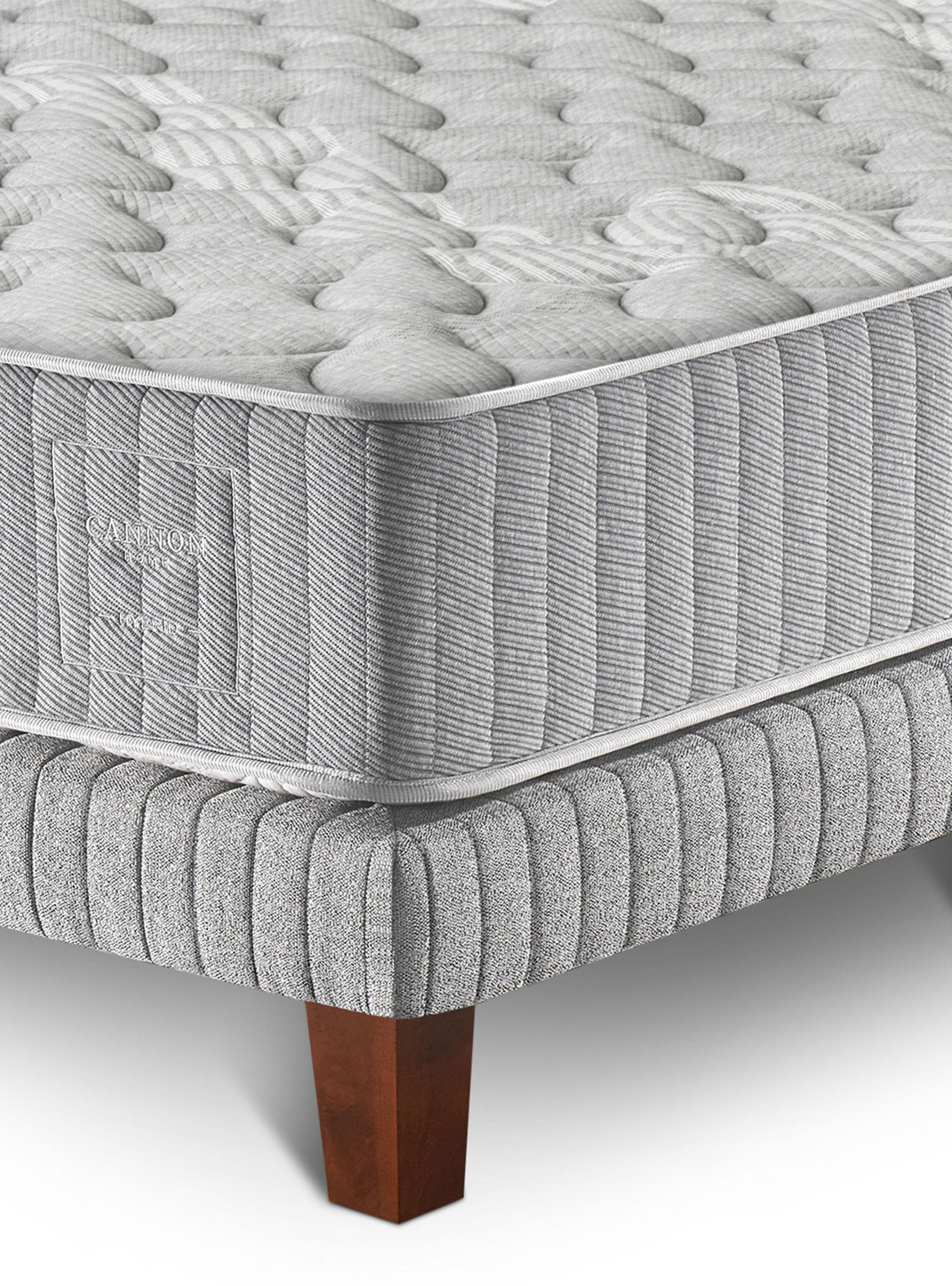 Cama Europea Hybrid Wool King-3