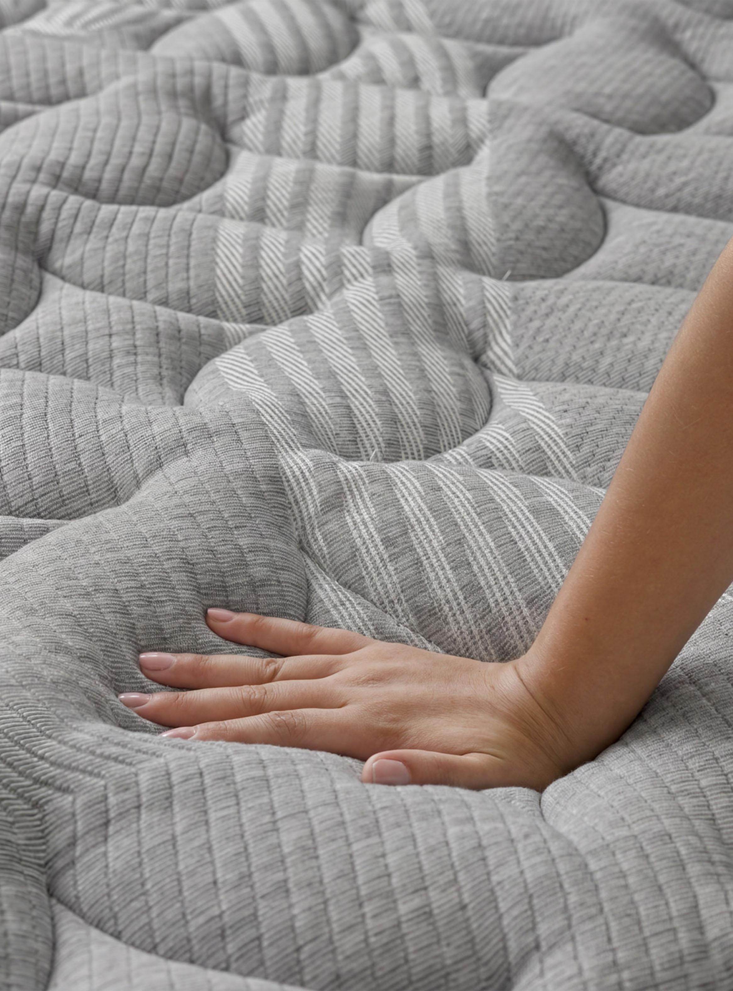 Cama Europea Hybrid Wool King-4