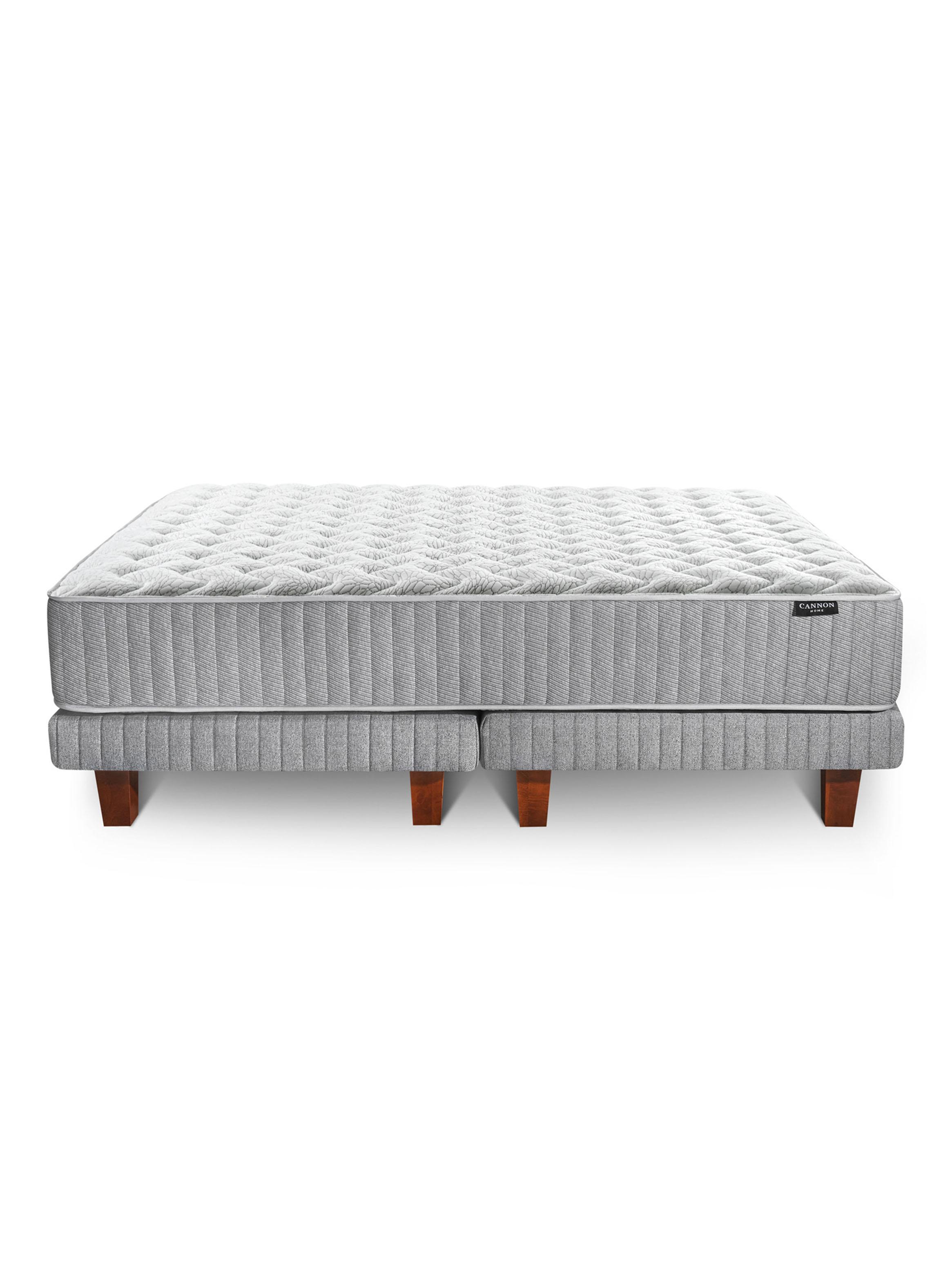 Cama Europea Hybrid Cotton King-2