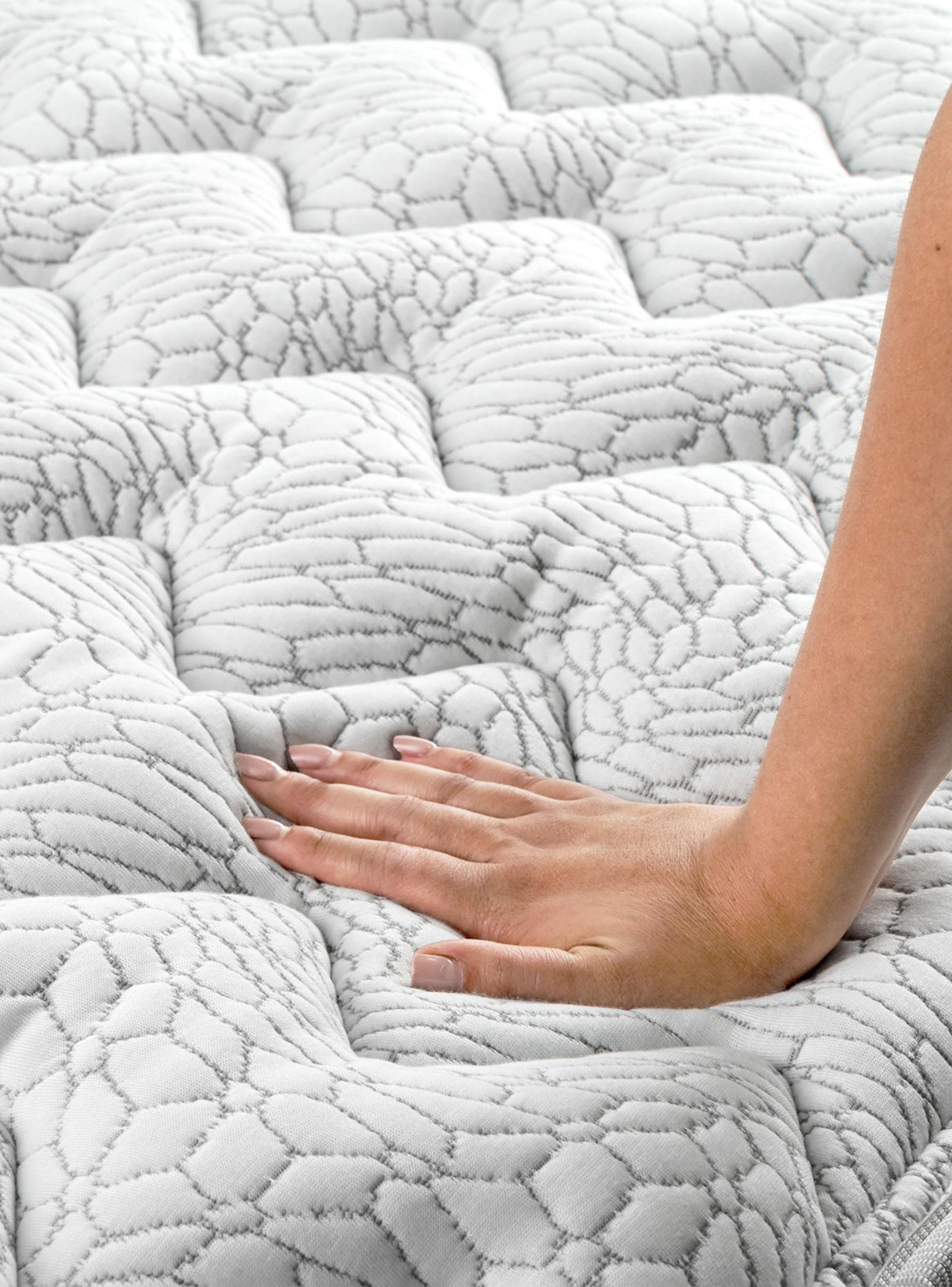 Cama Europea Hybrid Cotton Súper King-4