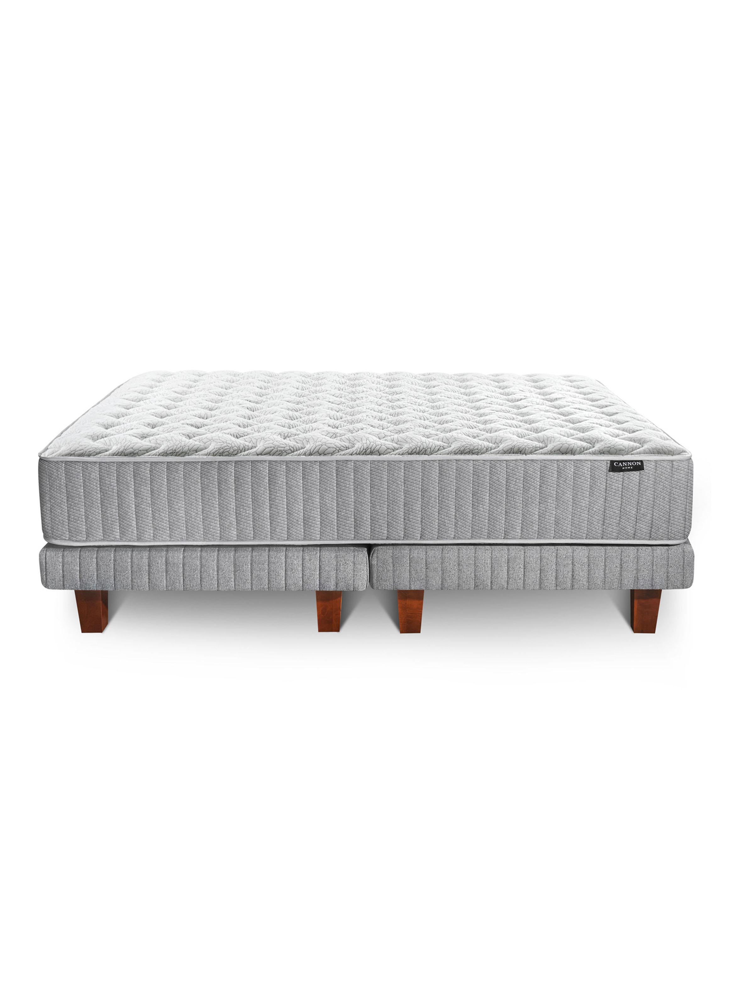 Cama Europea Hybrid Cotton Súper King-2