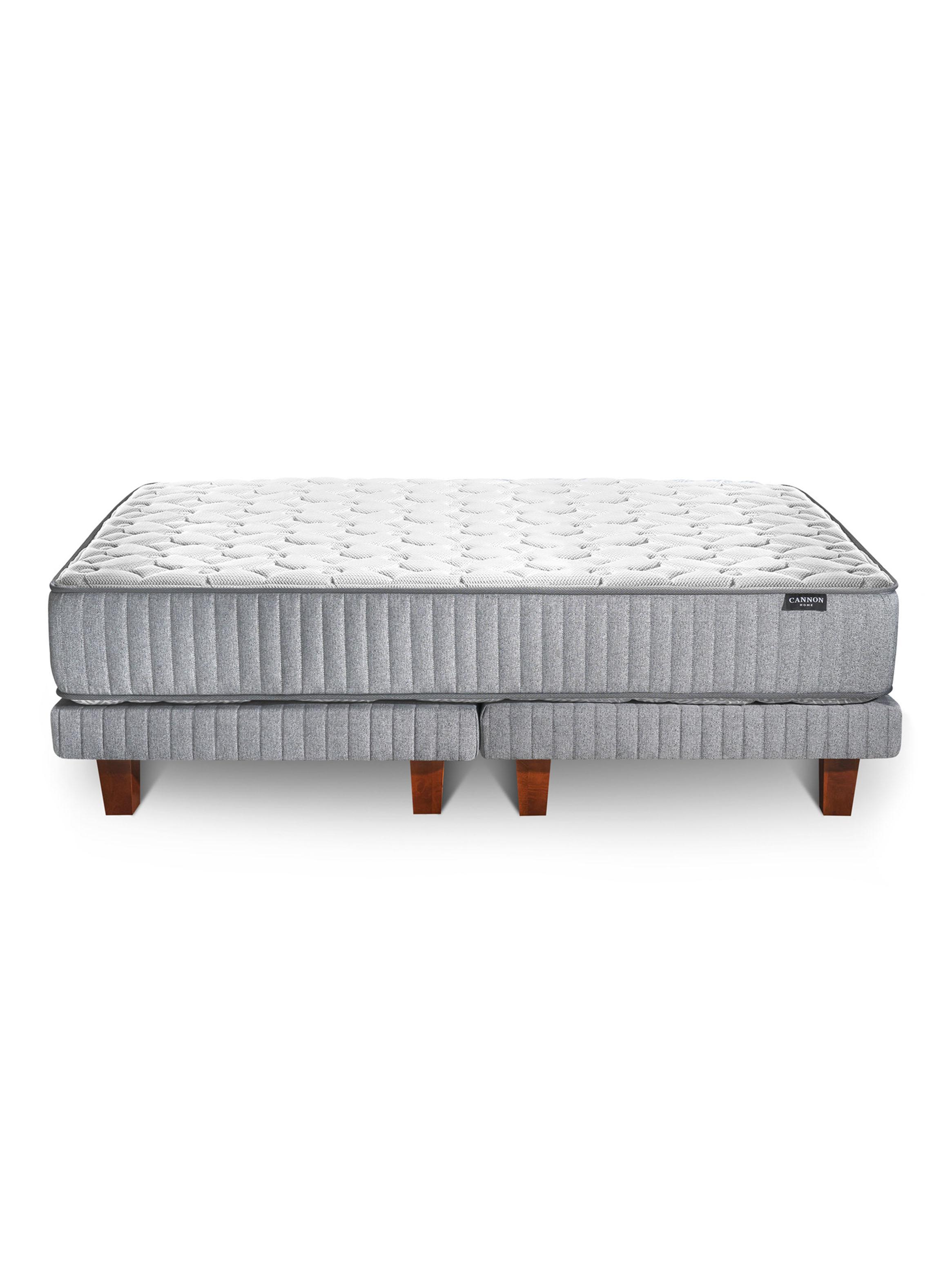 Cama Europea Hybrid Visco King-2
