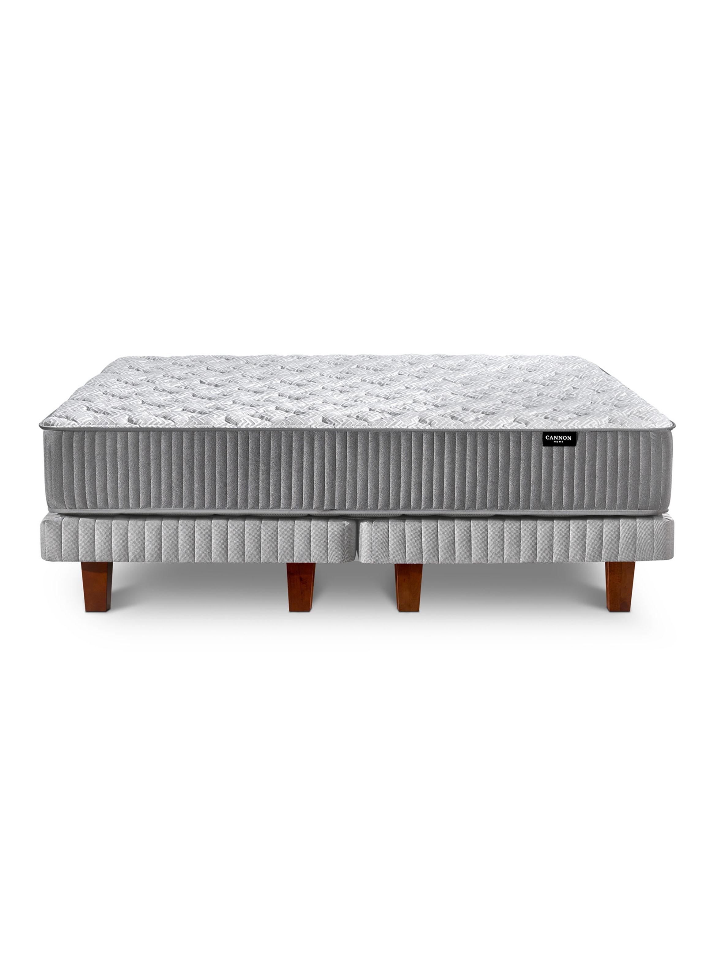 Cama Europea Silence King-2