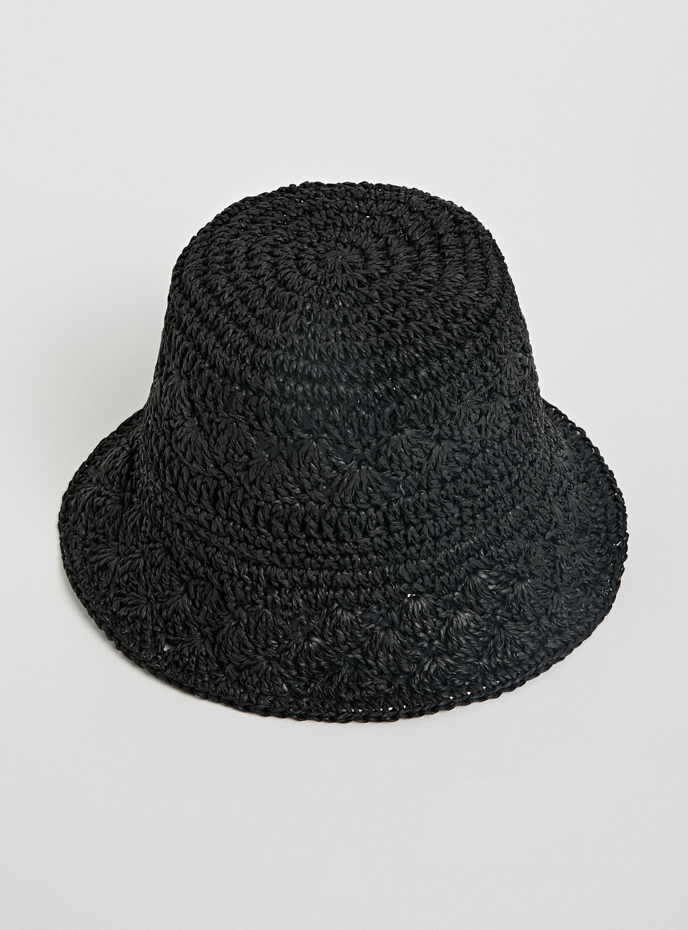 Sombrero de Playa con Hebilla Carey-3