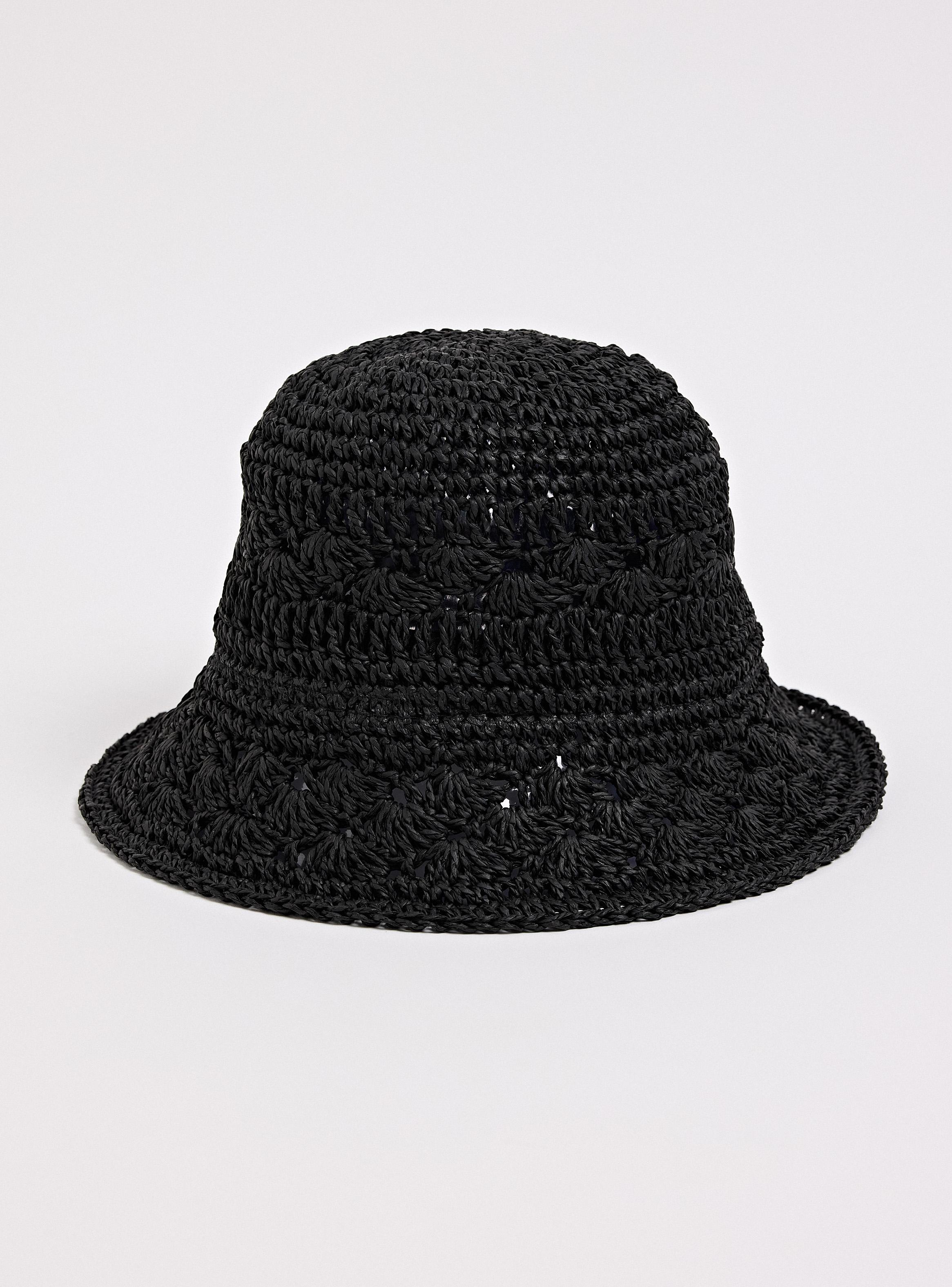 Sombrero de Playa con Hebilla Carey-0