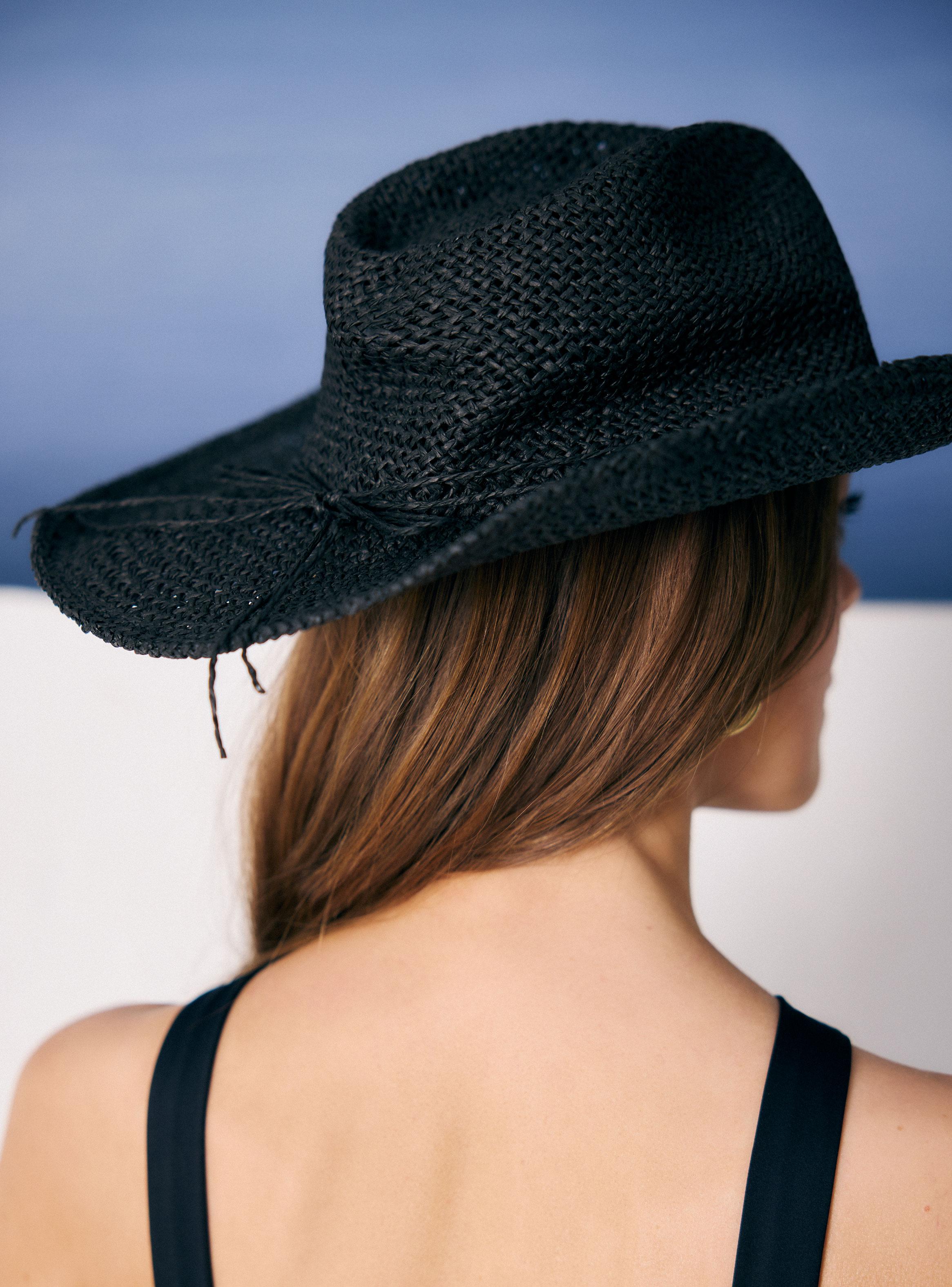 Sombrero de Playa Look Western-1