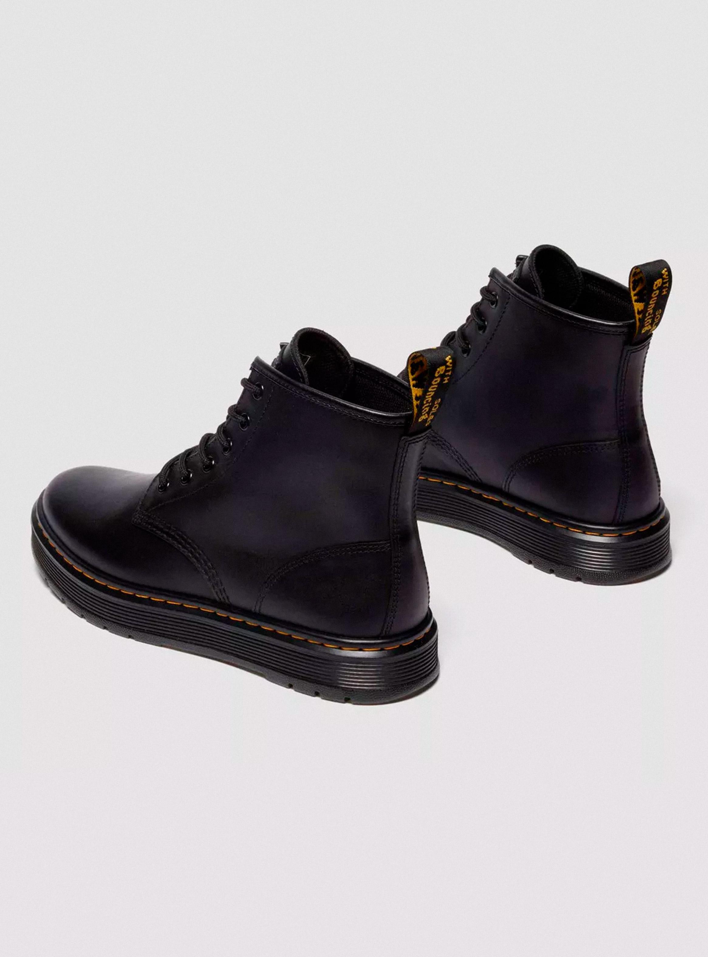 Botín Brookline Chukka Cuero Hombre-2