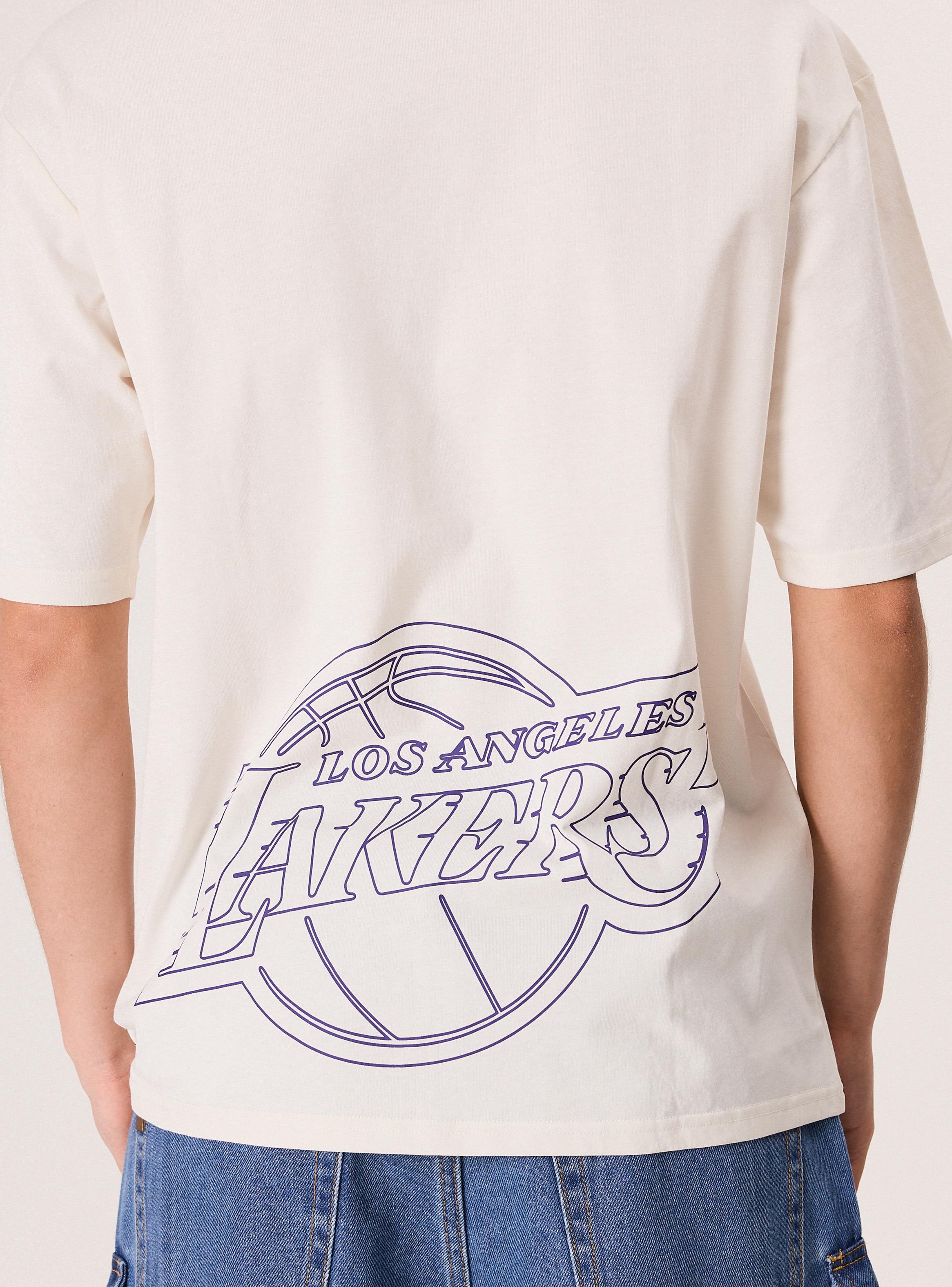 Polera Manga Corta Los Angeles Nation-3