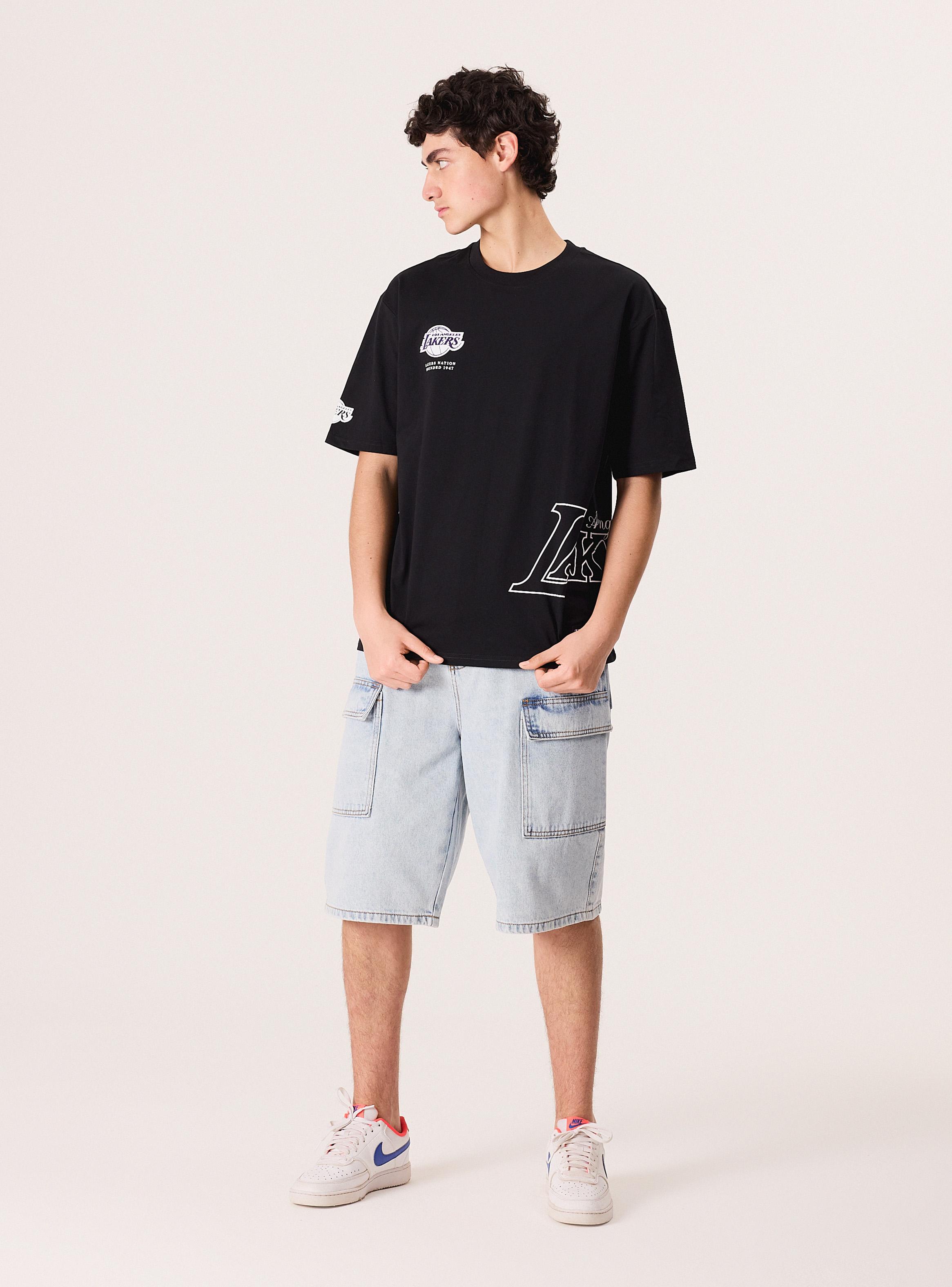 Polera Manga Corta Archetype Nation-4