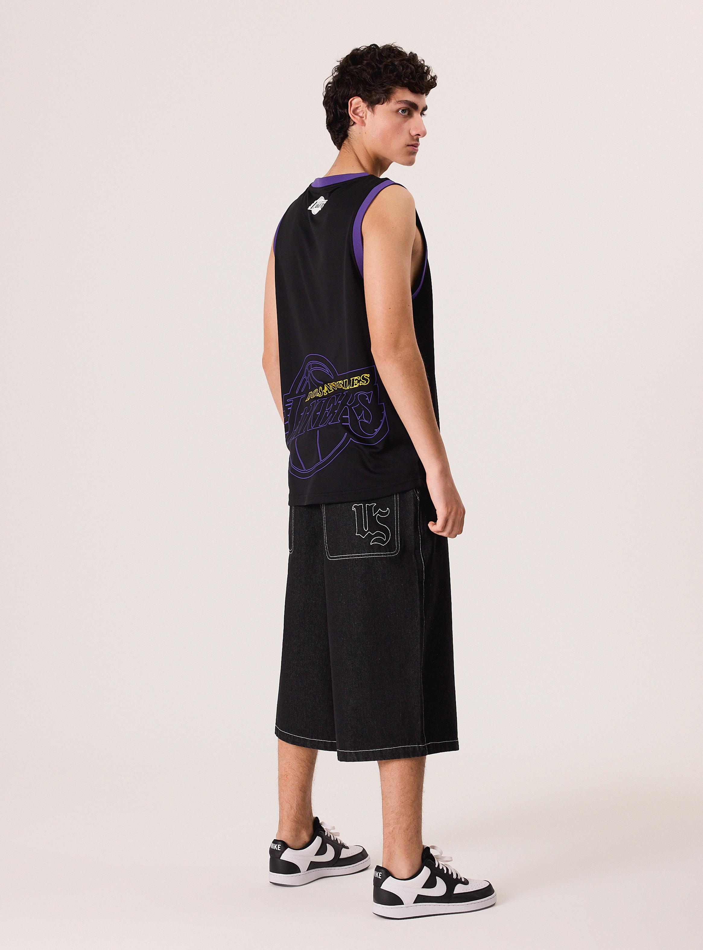 Polera sin Mangas Archetype-5