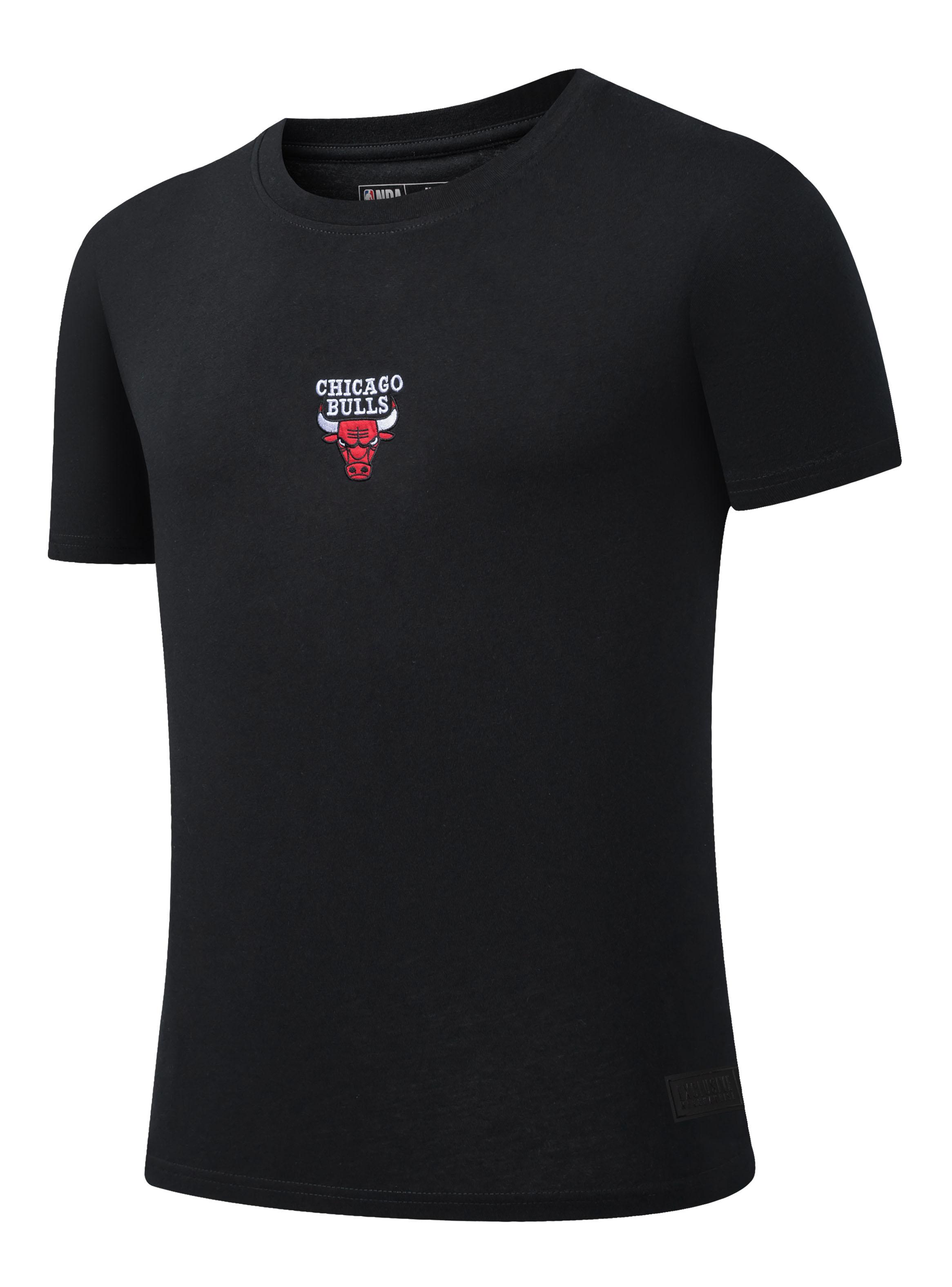 Polera Manga Corta Cuello Redndo Essentials-0