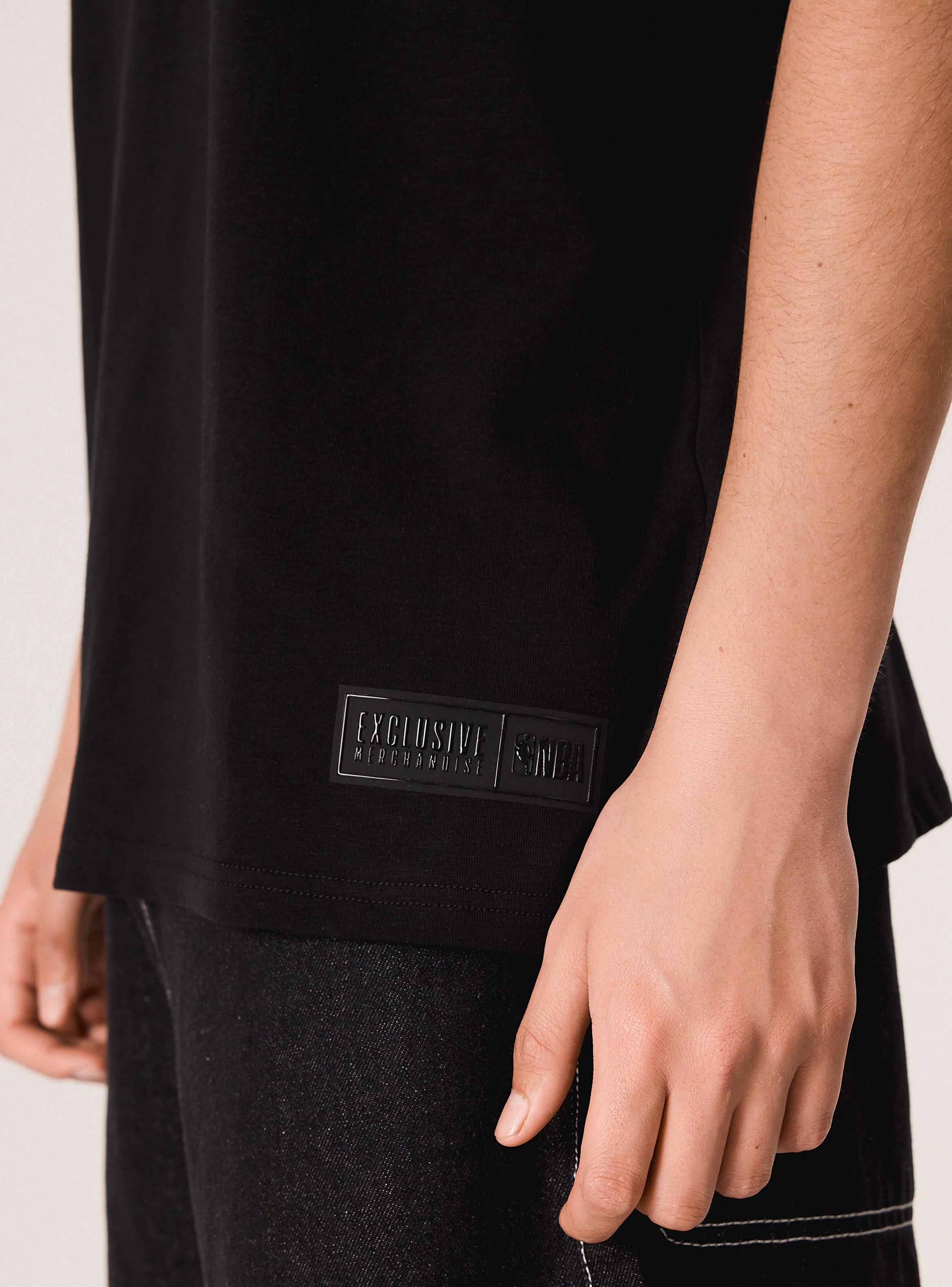 Polera Manga Corta Cuello Redndo Essentials-3