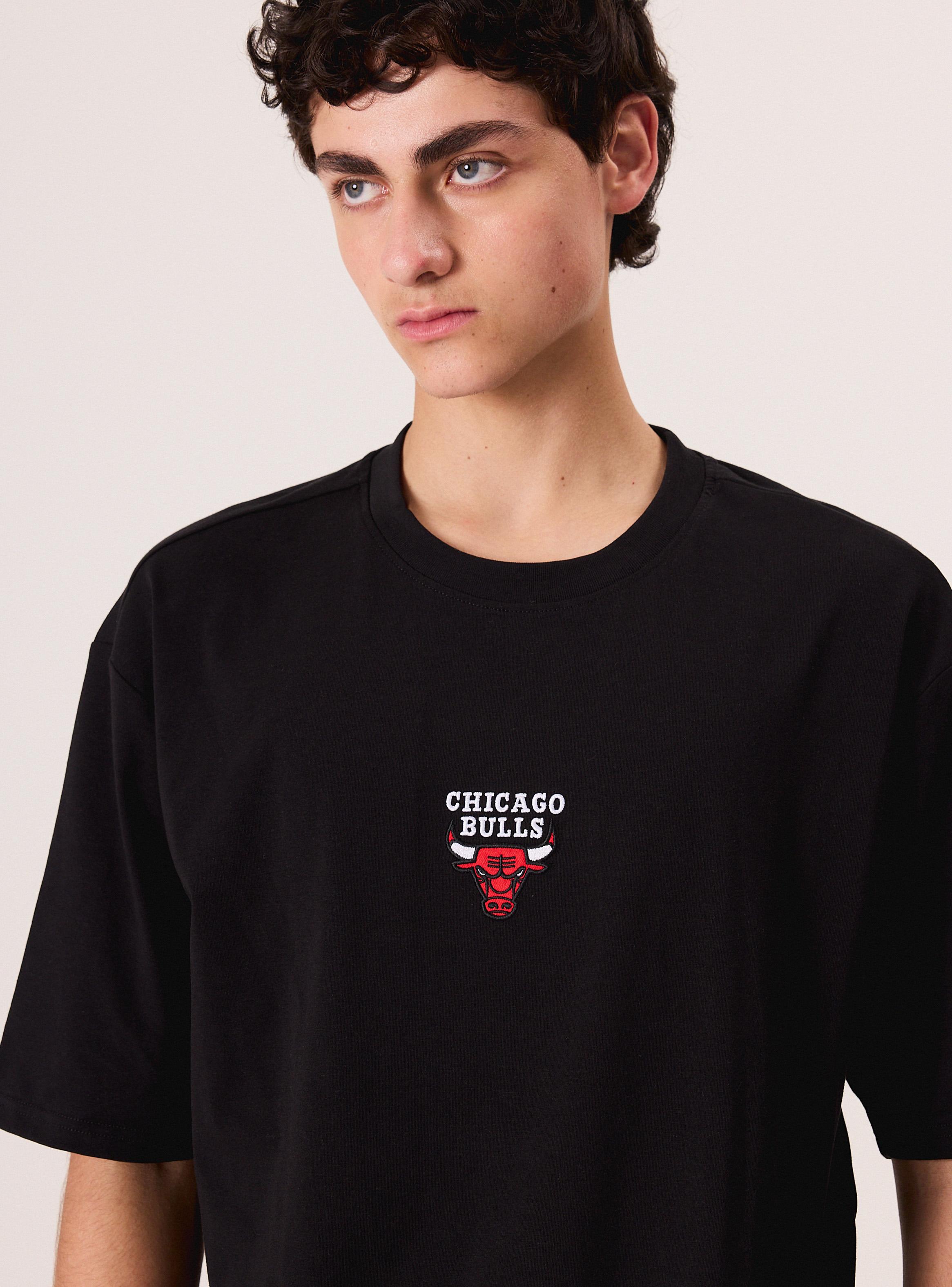 Polera Manga Corta Cuello Redndo Essentials-2