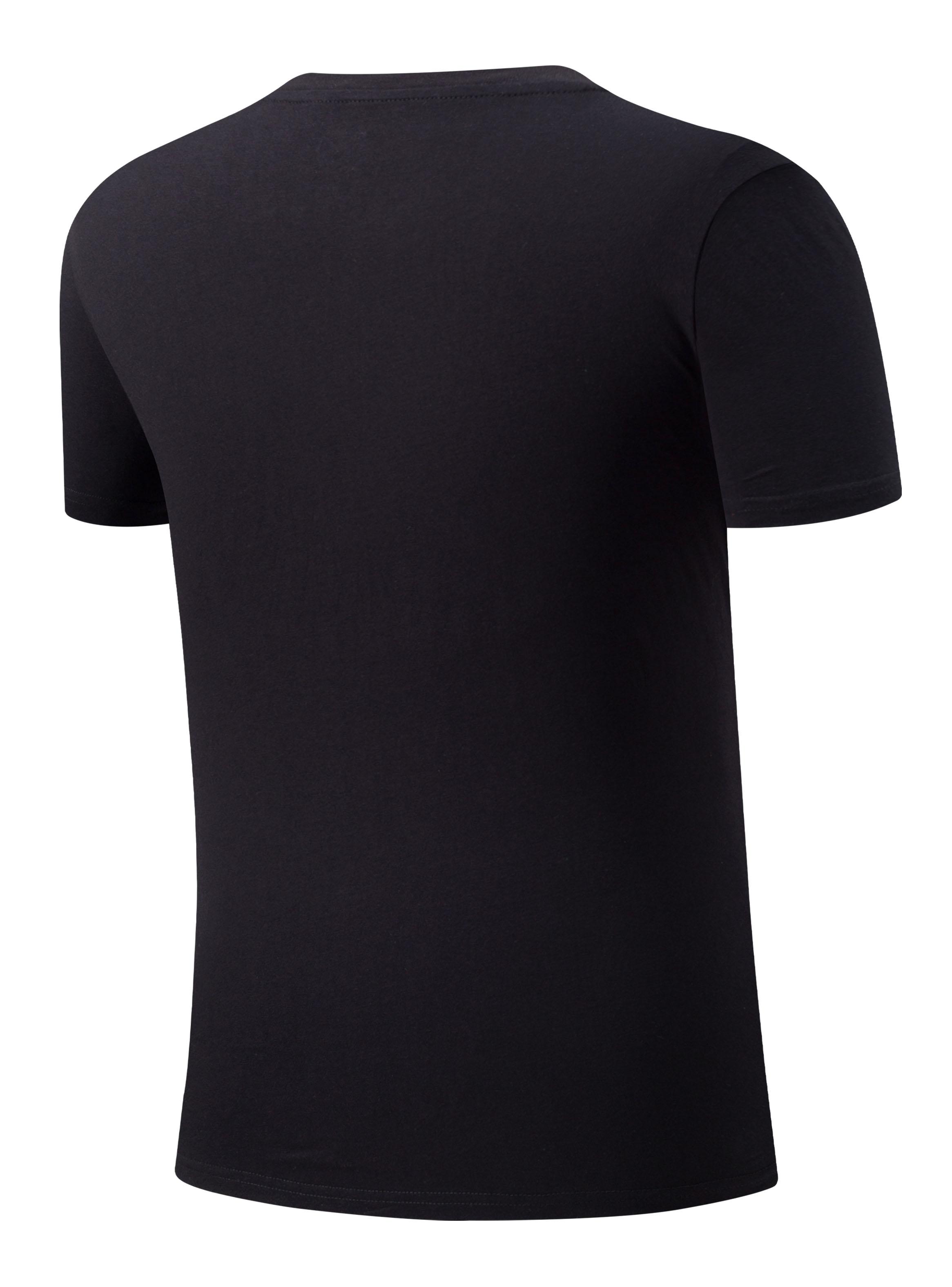 Polera Manga Corta Core-1