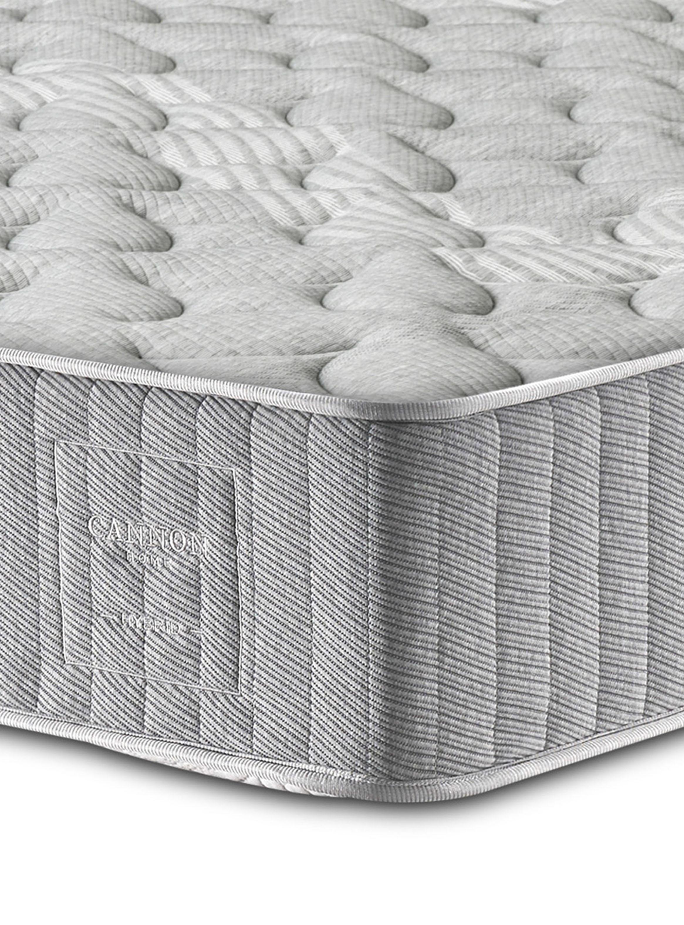 Colchón Hybrid Wool 2 Plazas-2