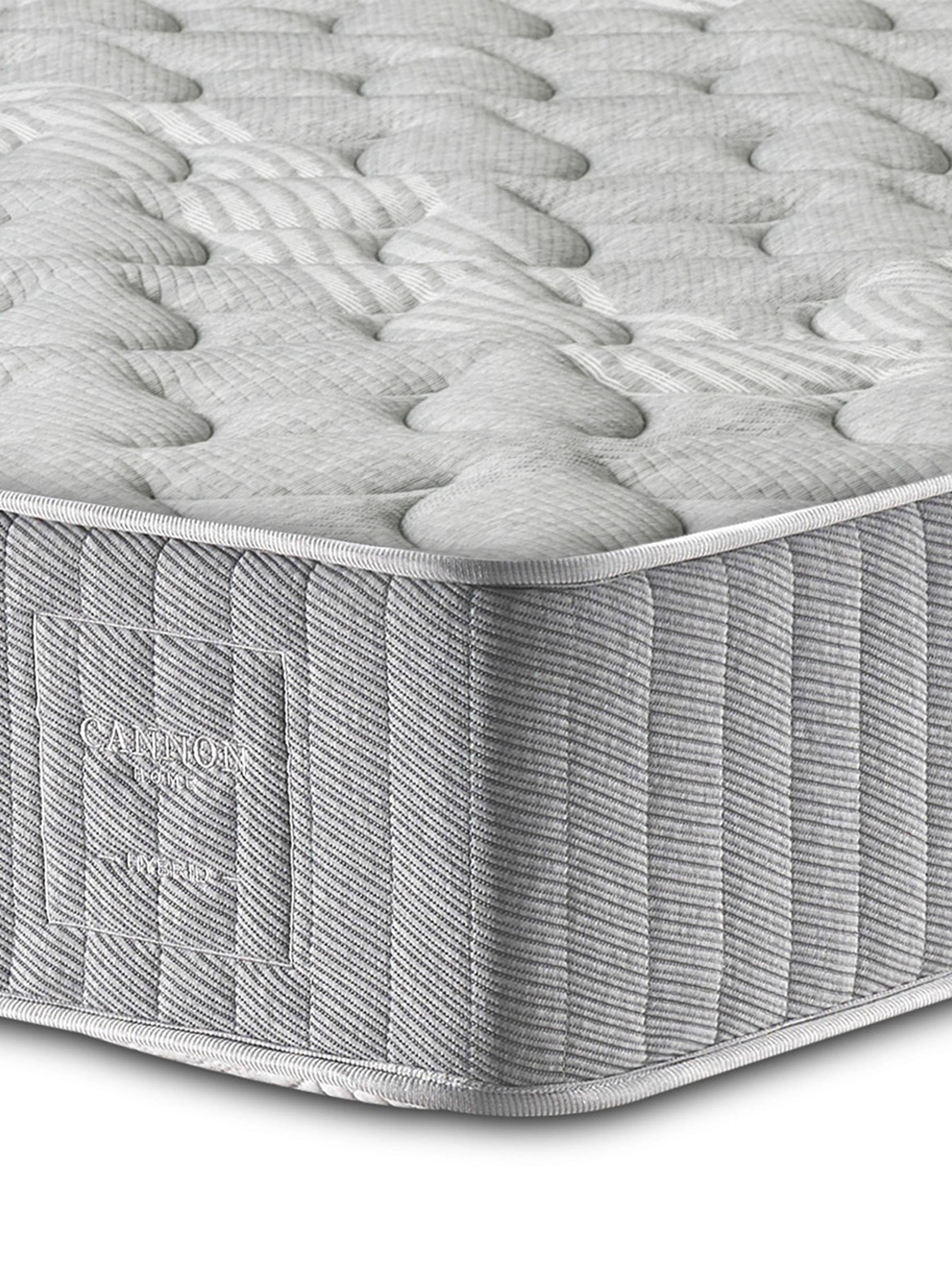 Colchón Hybrid Wool Súper King-2