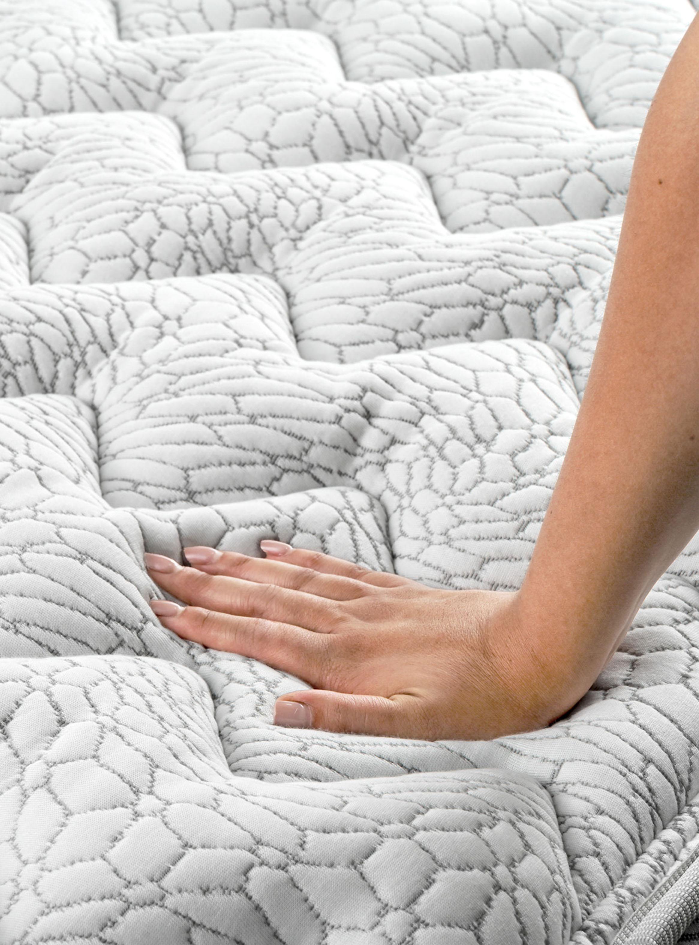 Colchón Hybrid Cotton 2 Plazas-2