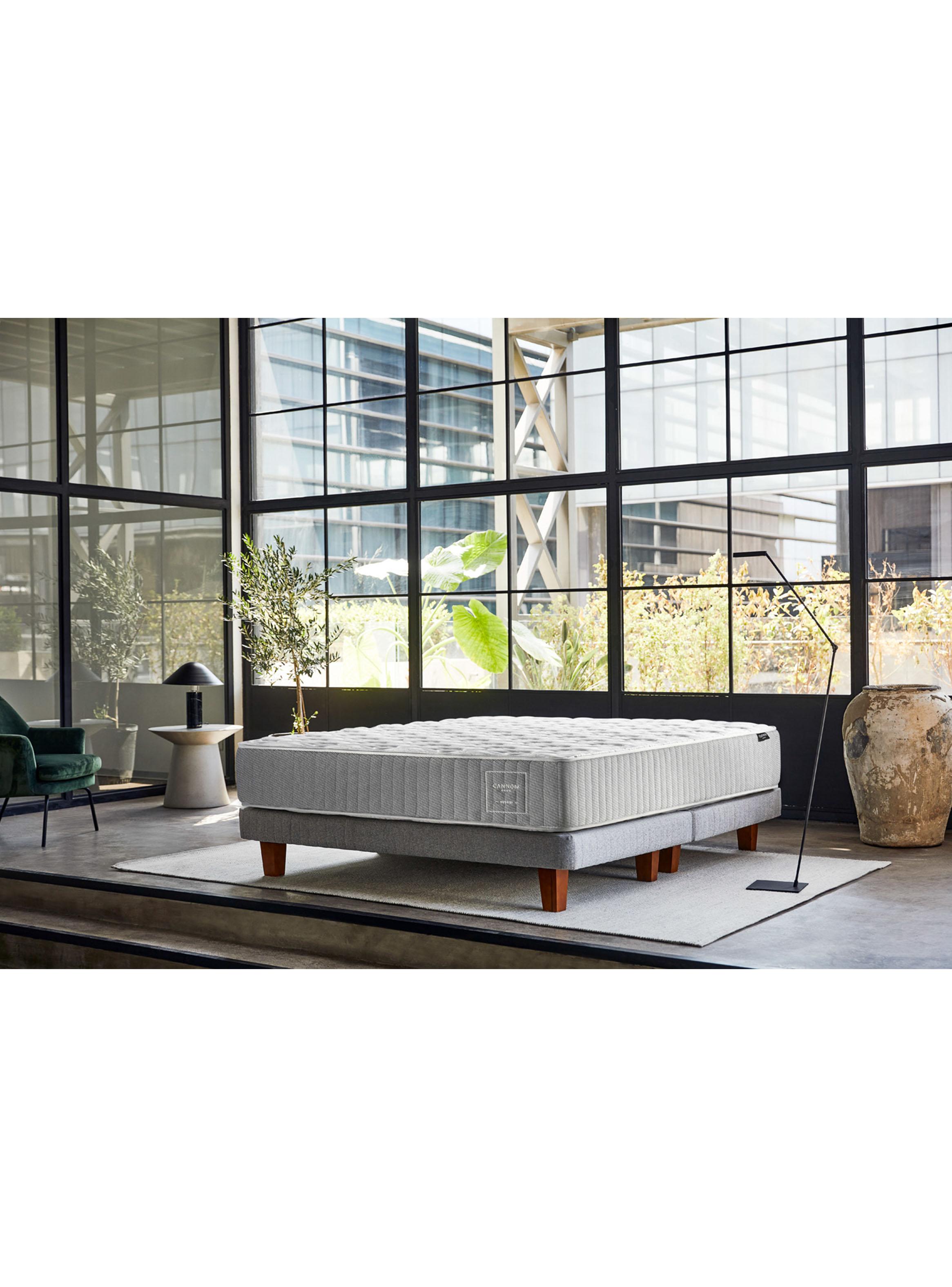 Colchón Hybrid Cotton 2 Plazas-3