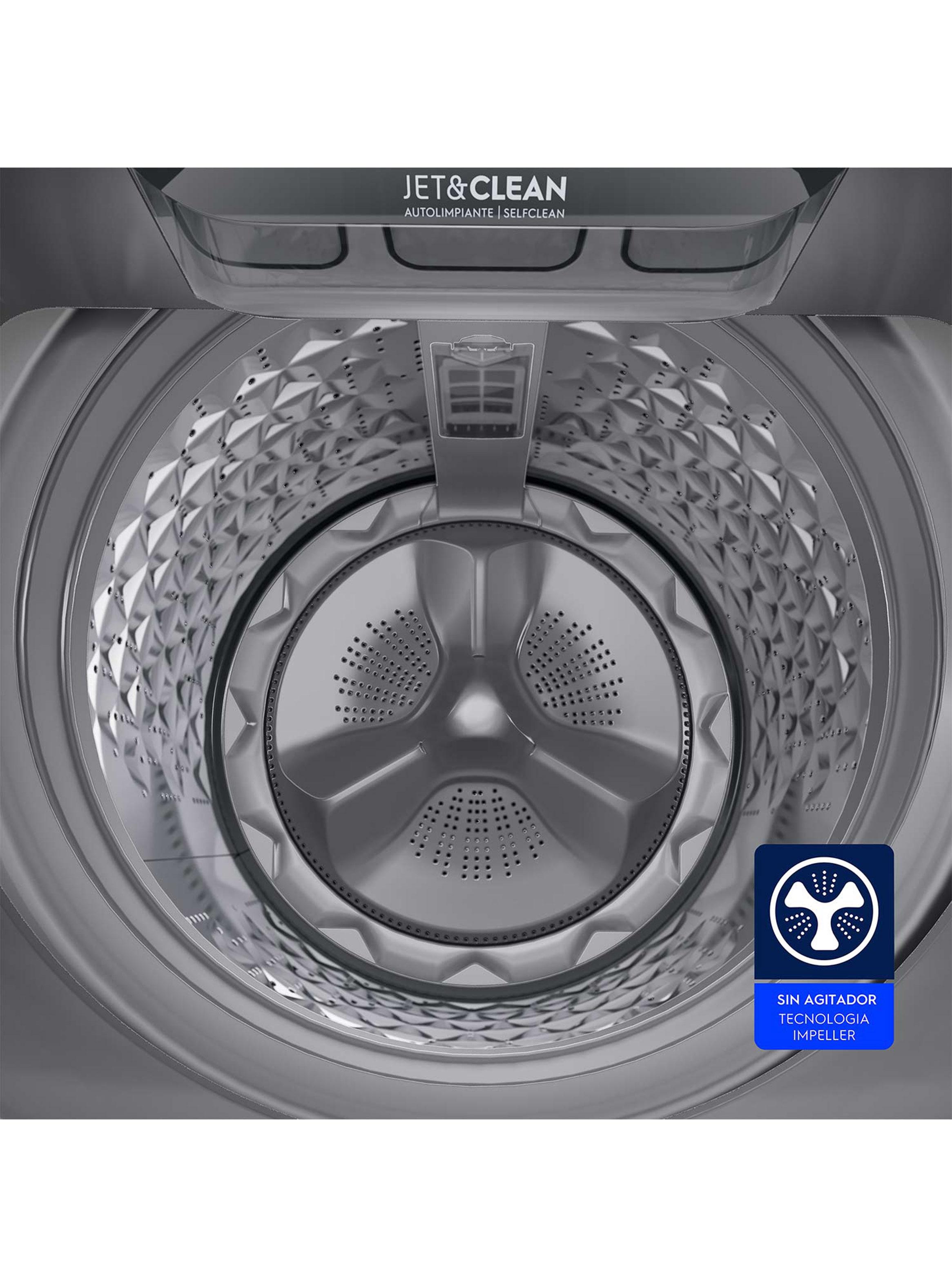 Lavadora Carga Superior 20 kg EMTL20IO-7