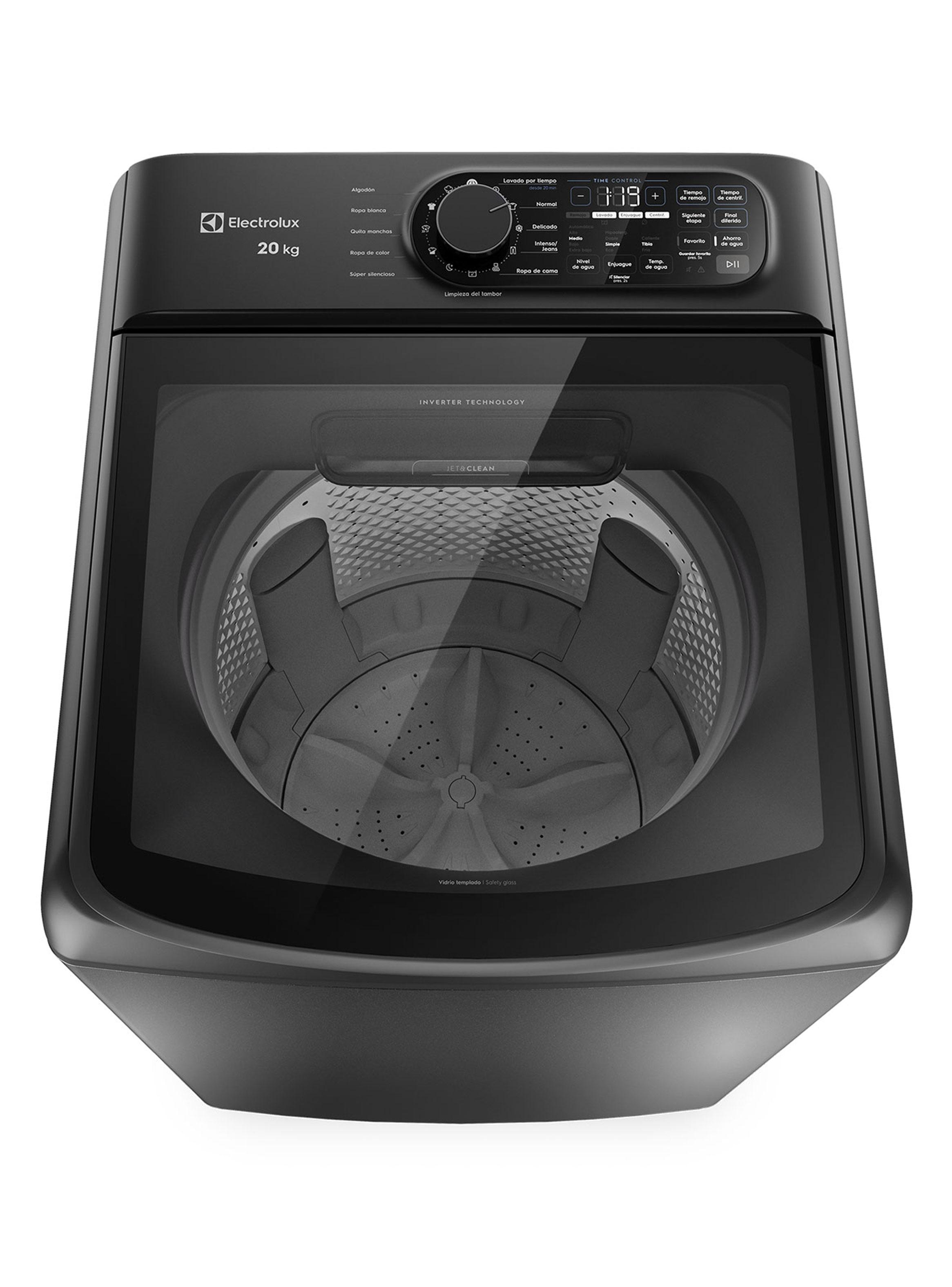 Lavadora Carga Superior 20 kg EMTL20IO-2