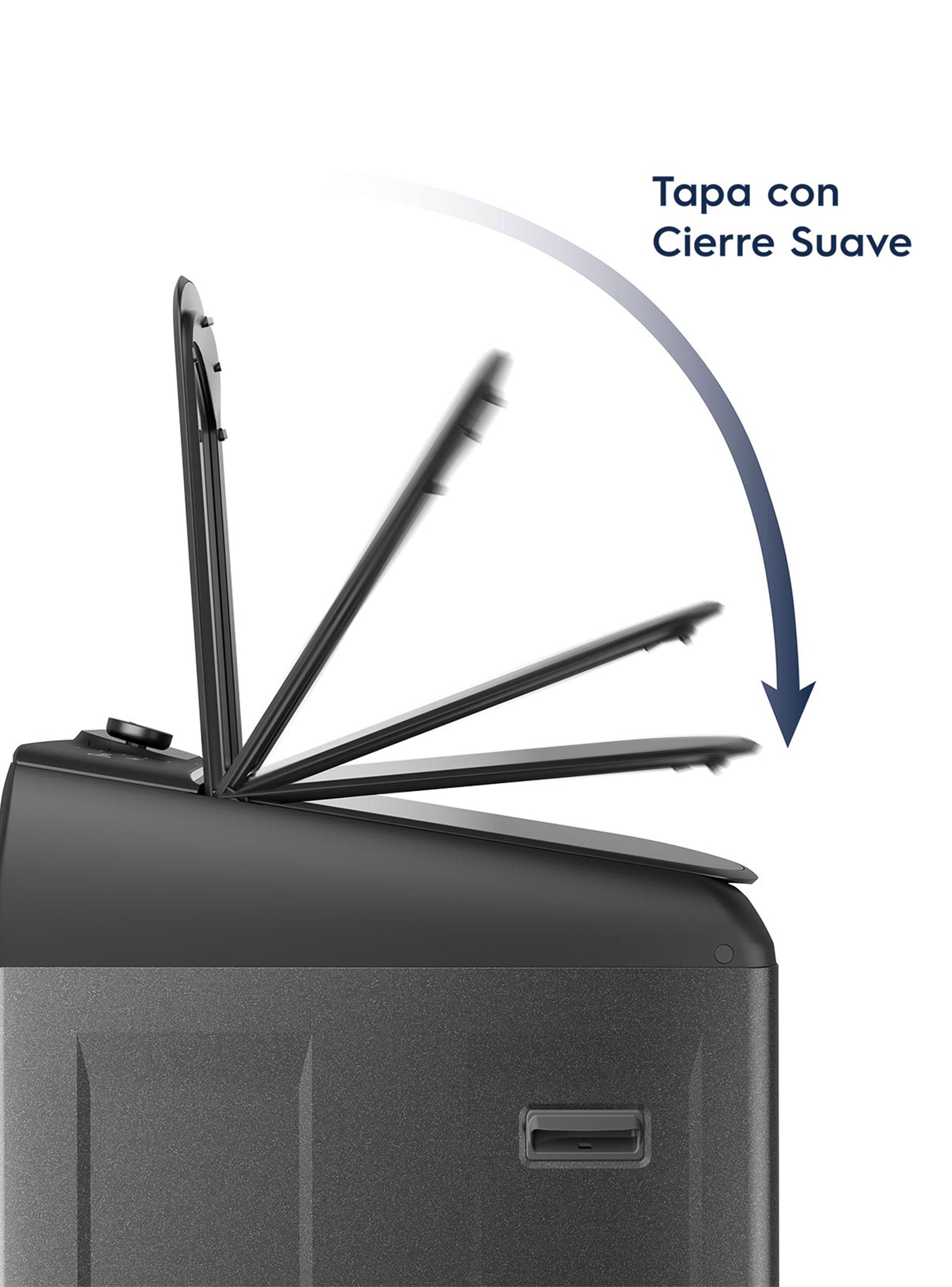 Lavadora Carga Superior 20 kg EMTL20IO-3