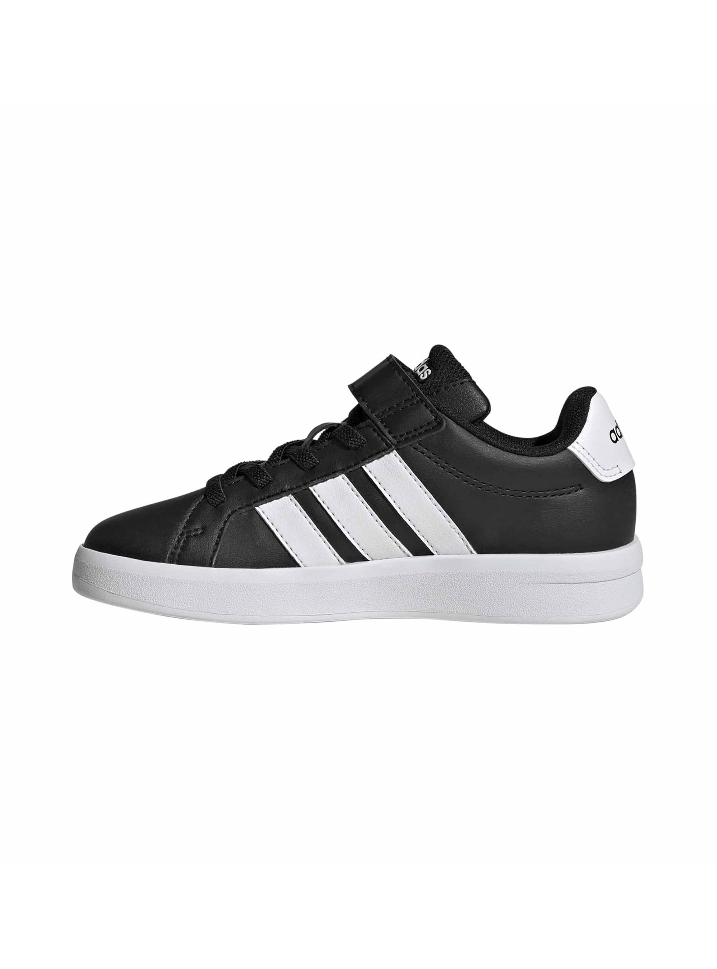 Zapatilla Urbana Niños Grand Court 3.0-2