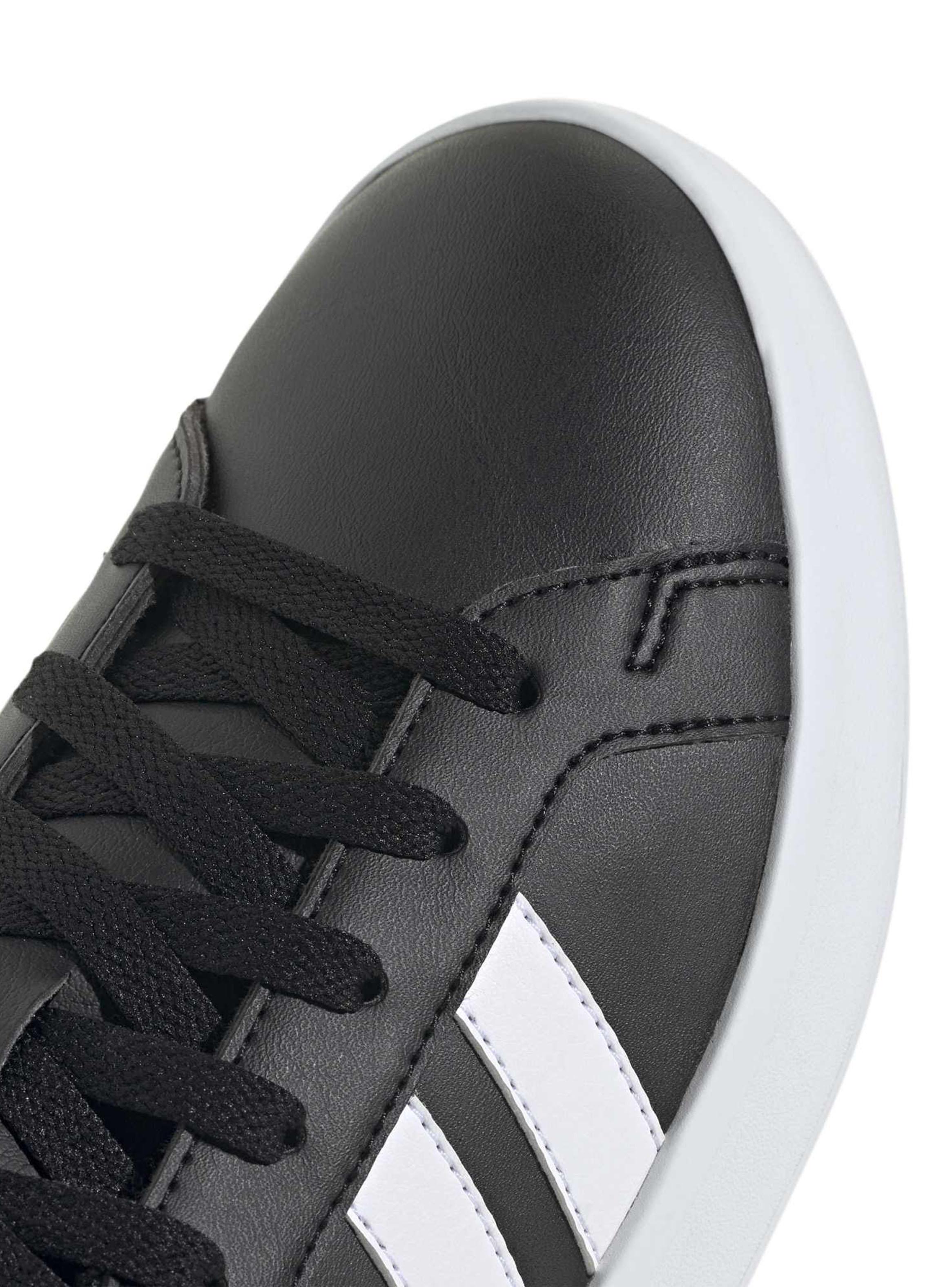 Zapatilla Urbana Grand Court 3.0 Para Niños-5