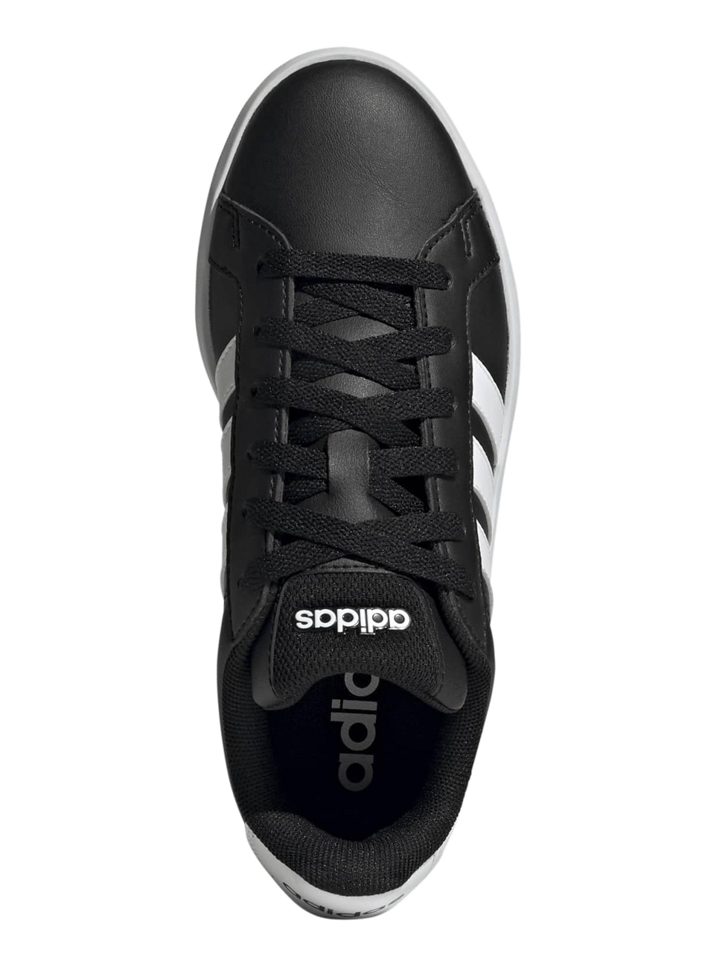 Zapatilla Urbana Grand Court 3.0 Para Niños-3
