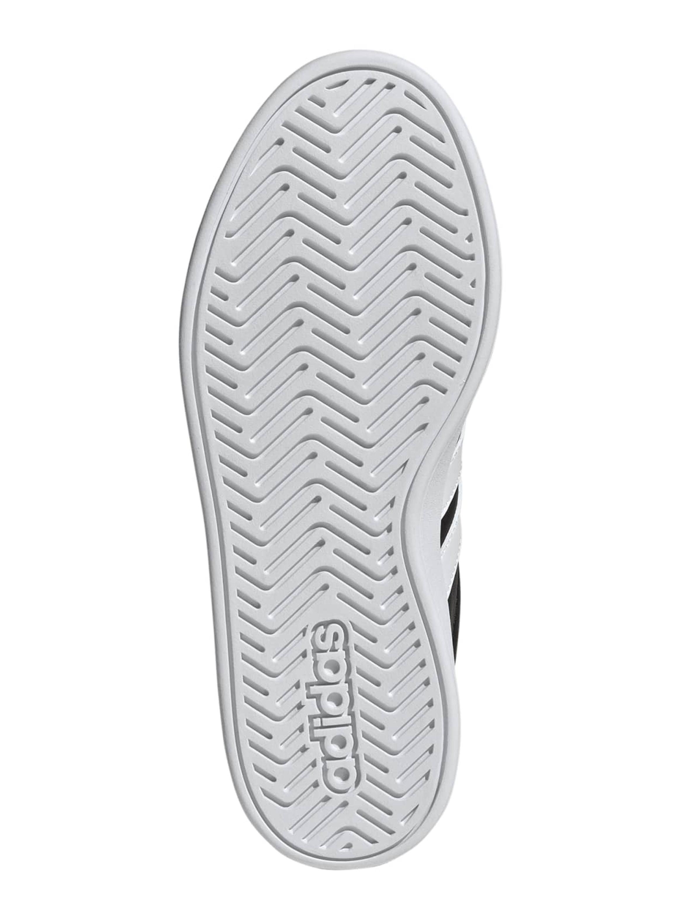 Zapatilla Urbana Grand Court 3.0 Para Niños-4