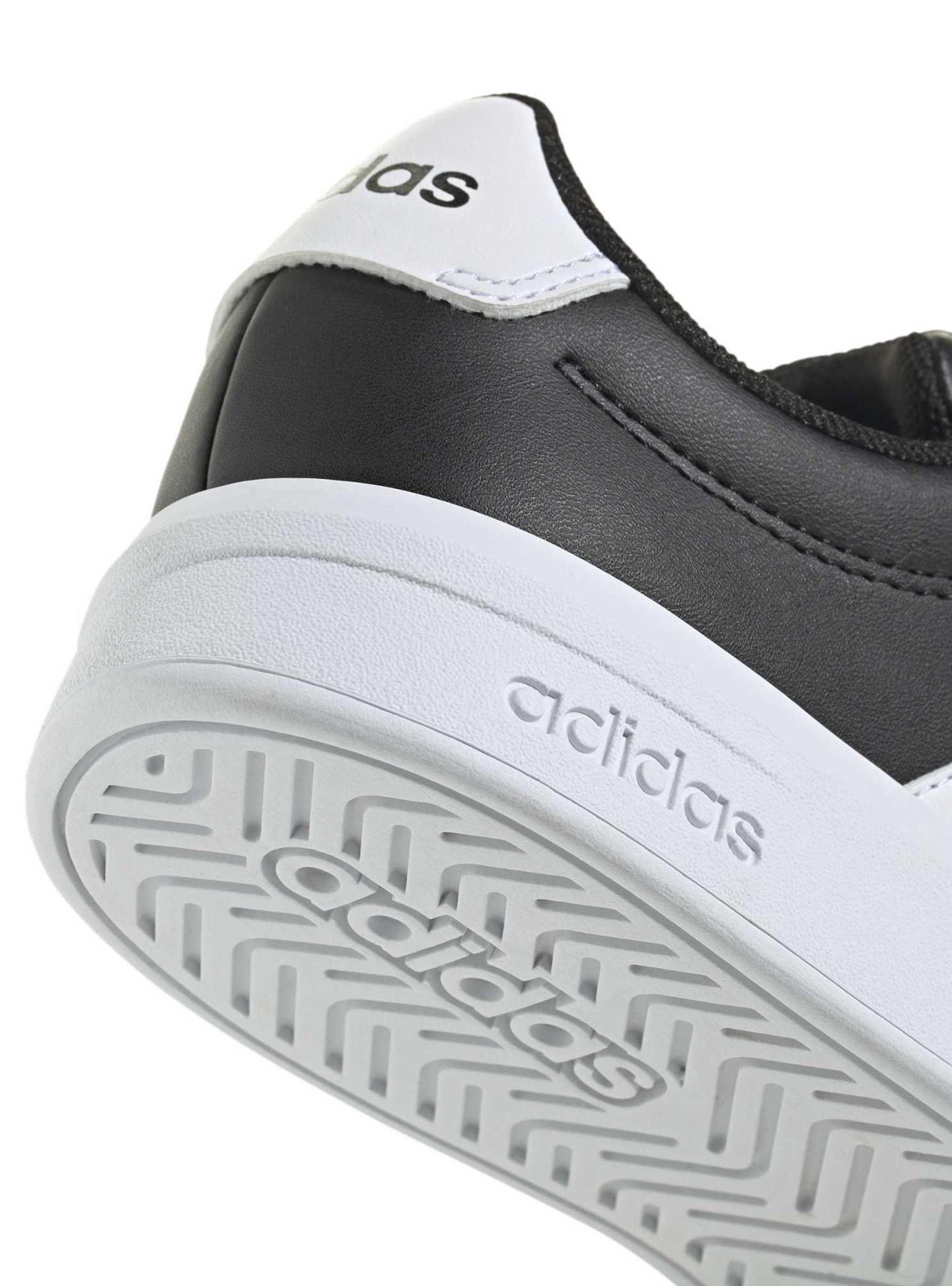 Zapatilla Urbana Grand Court 3.0 Para Niños-6