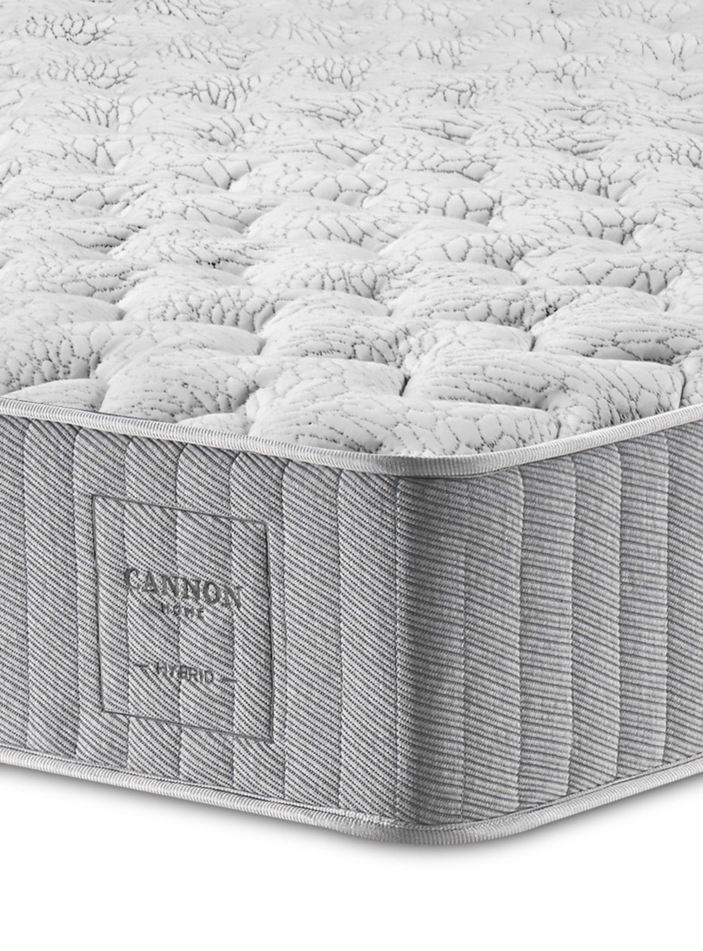 Colchón Hybrid Cotton Súper King-1