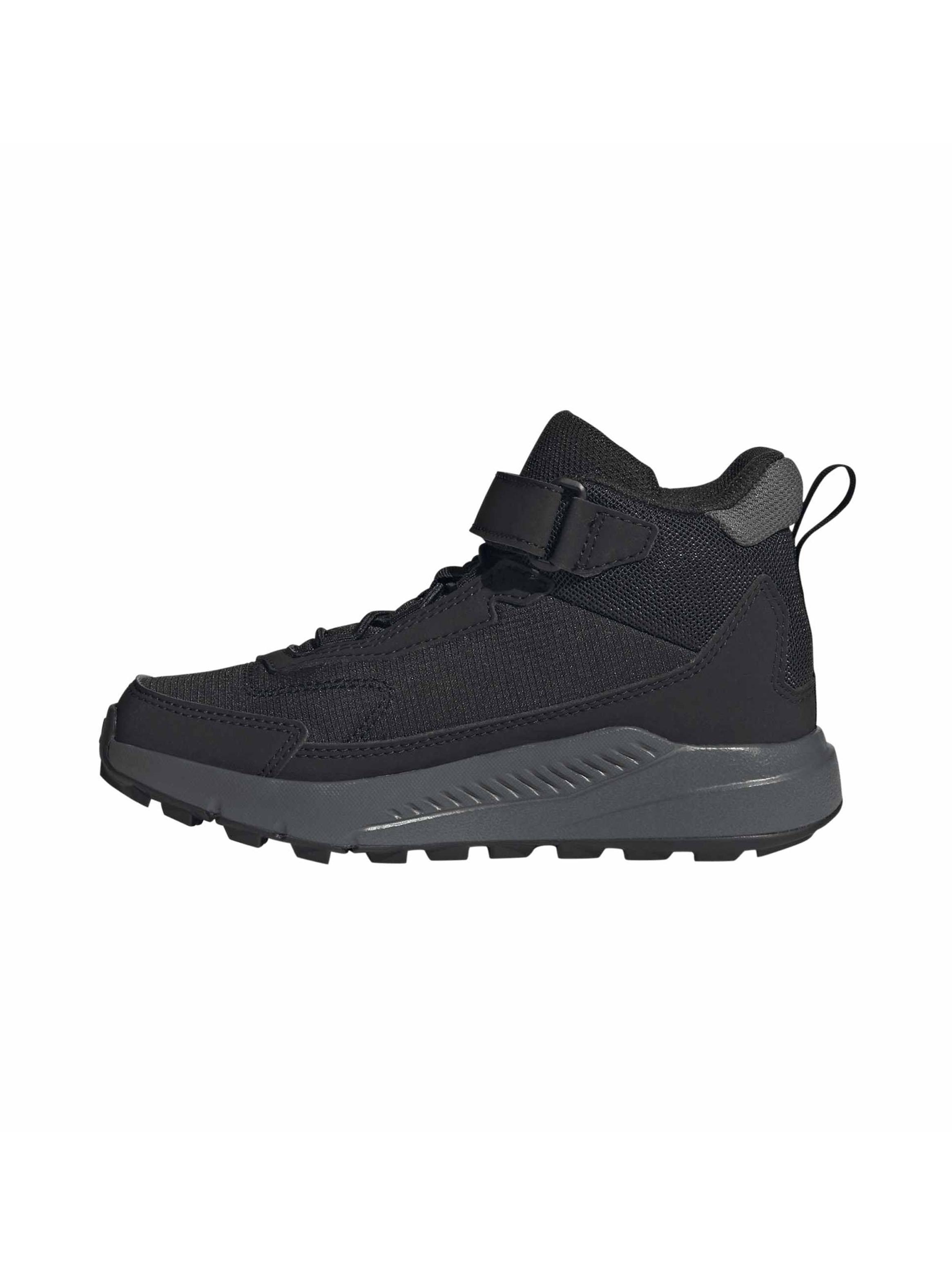 Zapatilla Outdoor Caña Velcro Niños Trekking Anylander-2