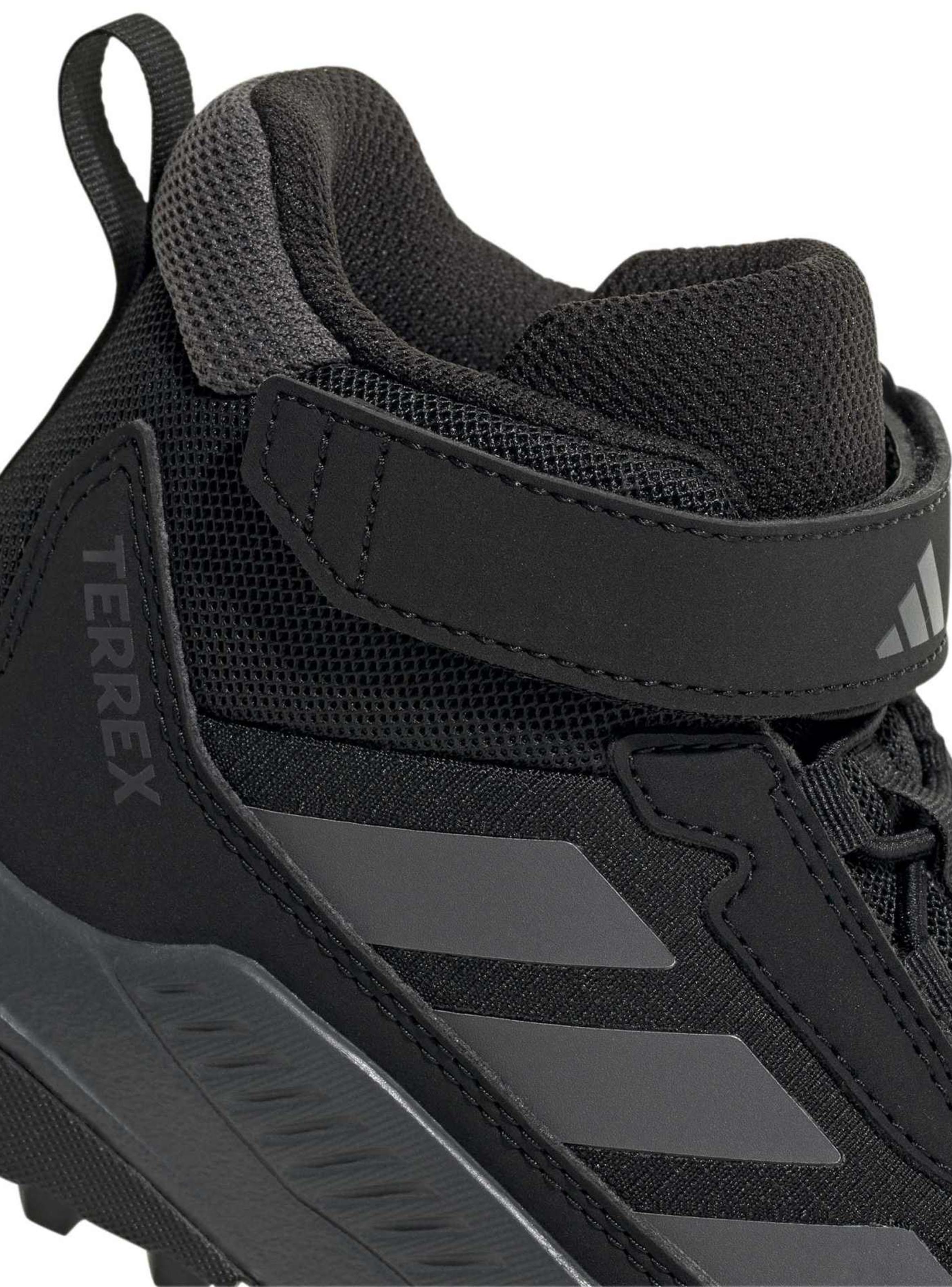 Zapatilla Outdoor Caña Velcro Niños Trekking Anylander-6