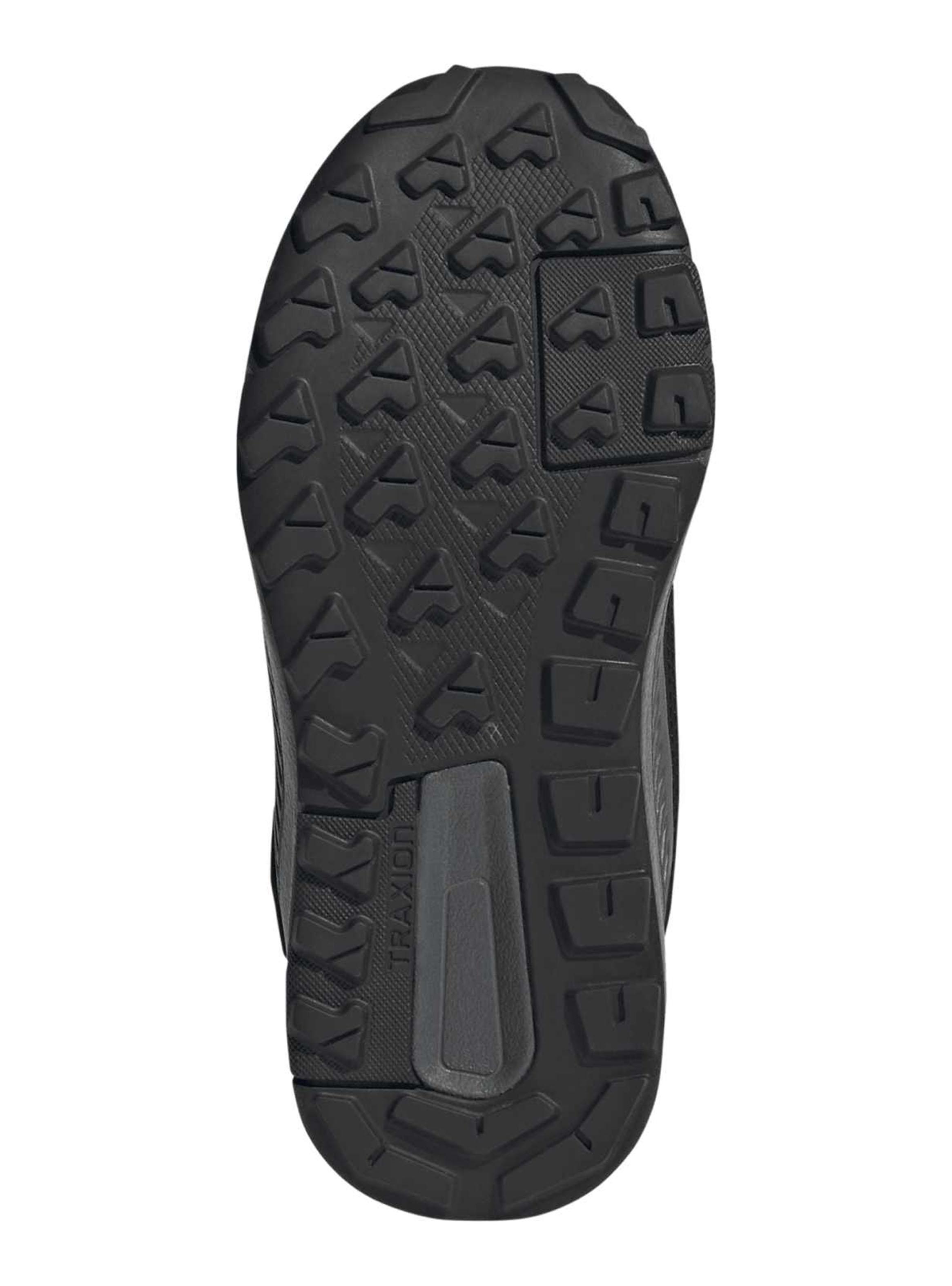 Zapatilla Outdoor Caña Velcro Niños Trekking Anylander-5