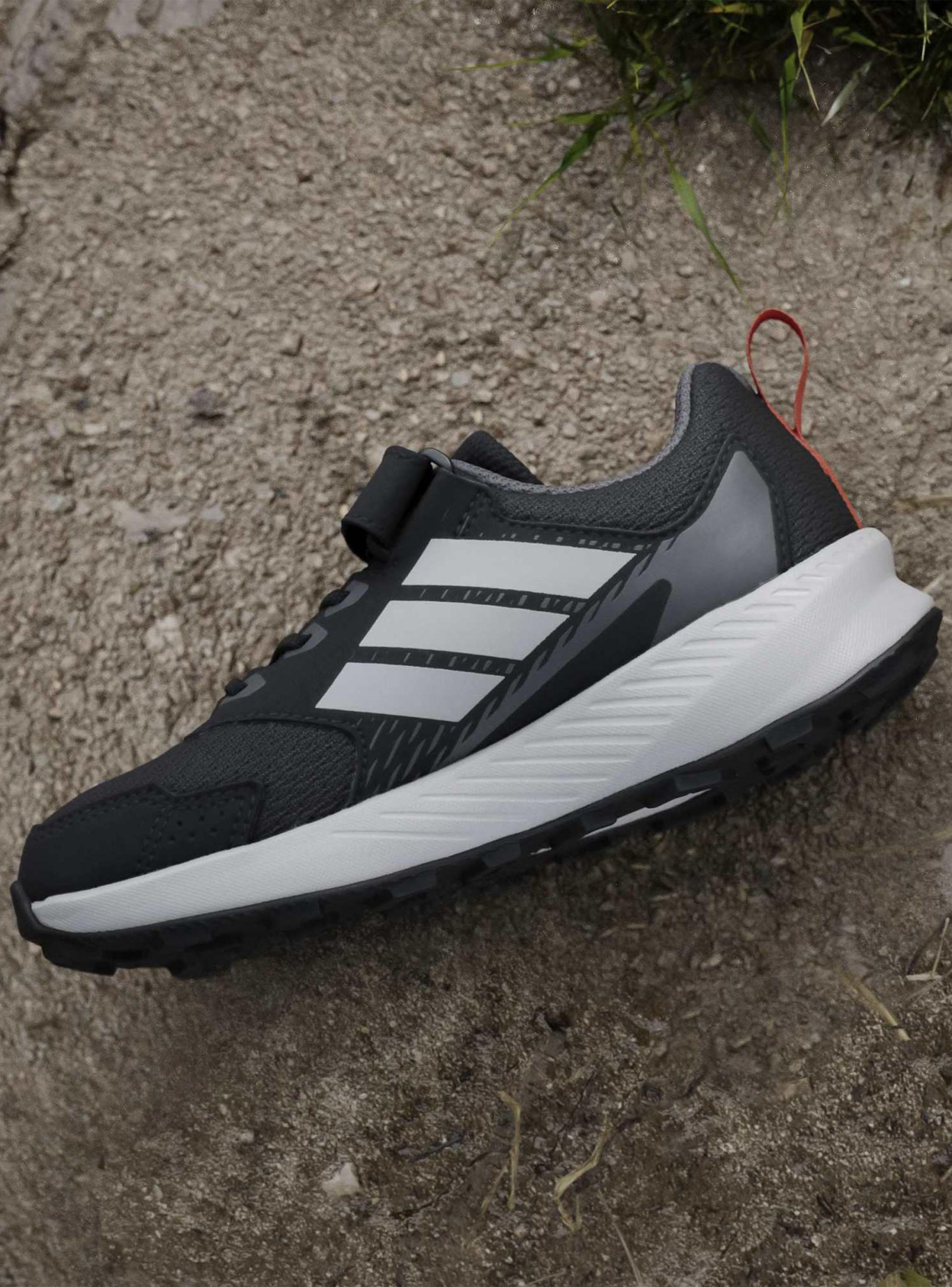 Zapatilla Running Trail Infantil Terrex Tracefinder-4