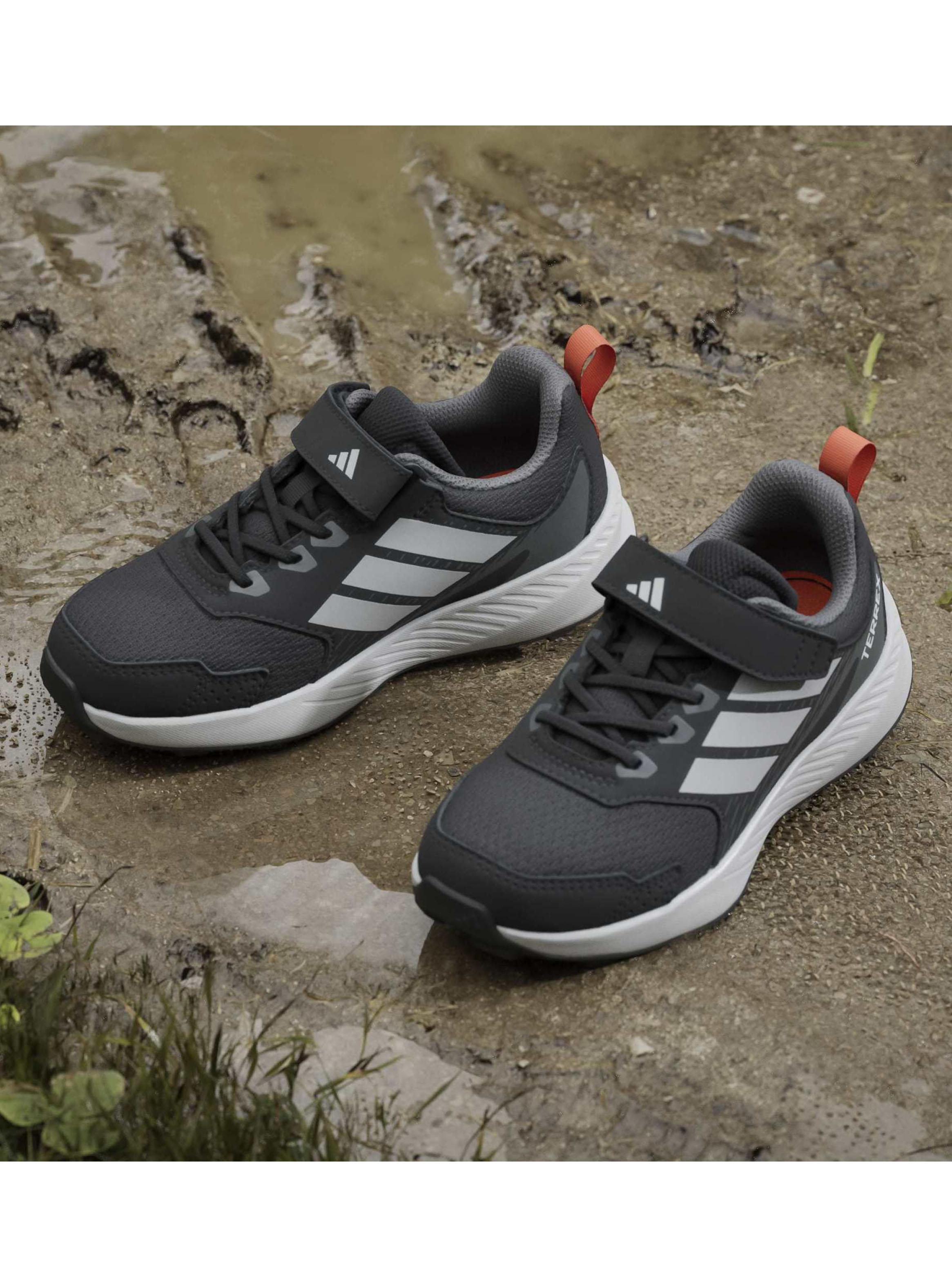 Zapatilla Running Trail Infantil Terrex Tracefinder-2