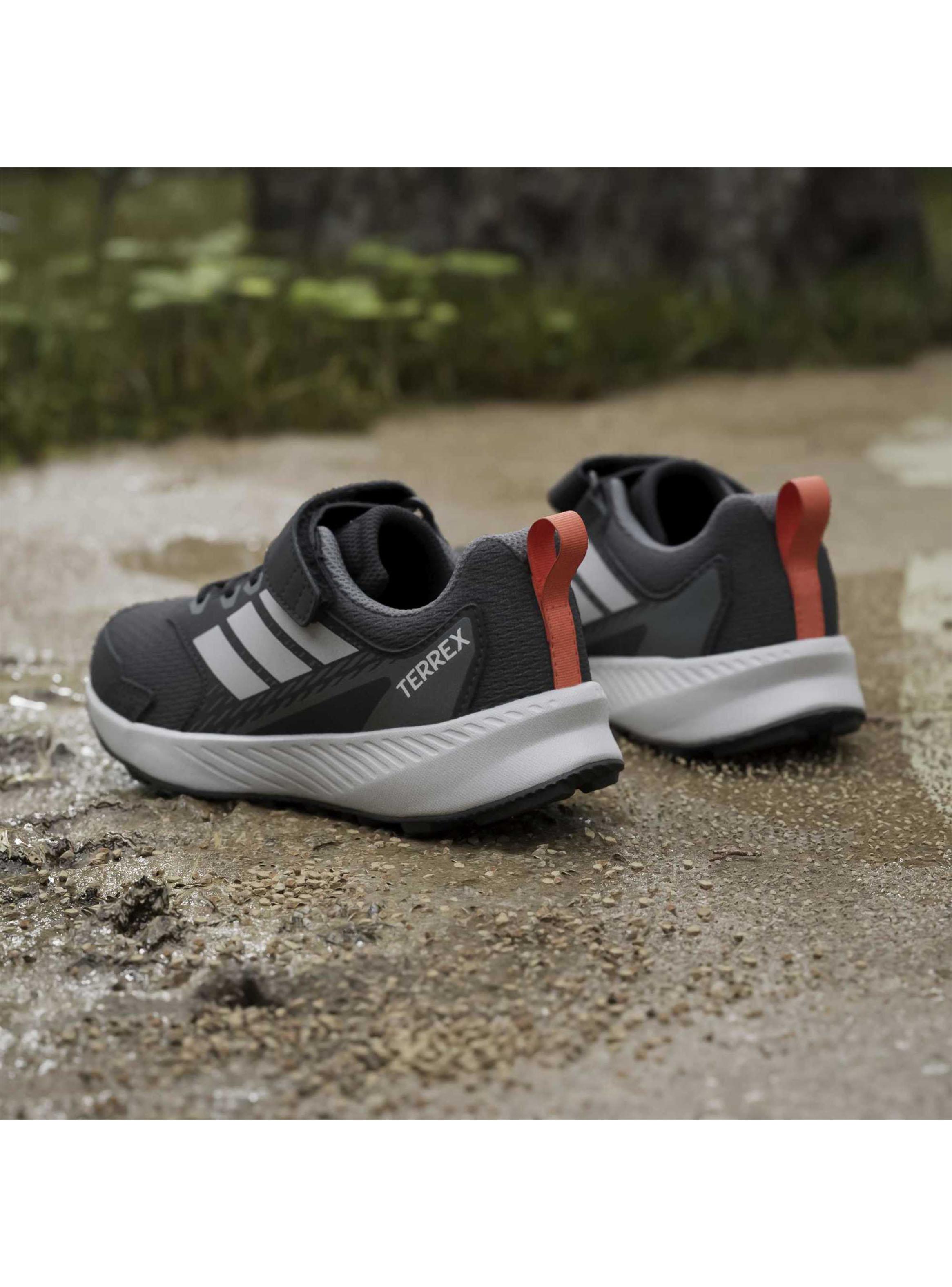 Zapatilla Running Trail Infantil Terrex Tracefinder-3