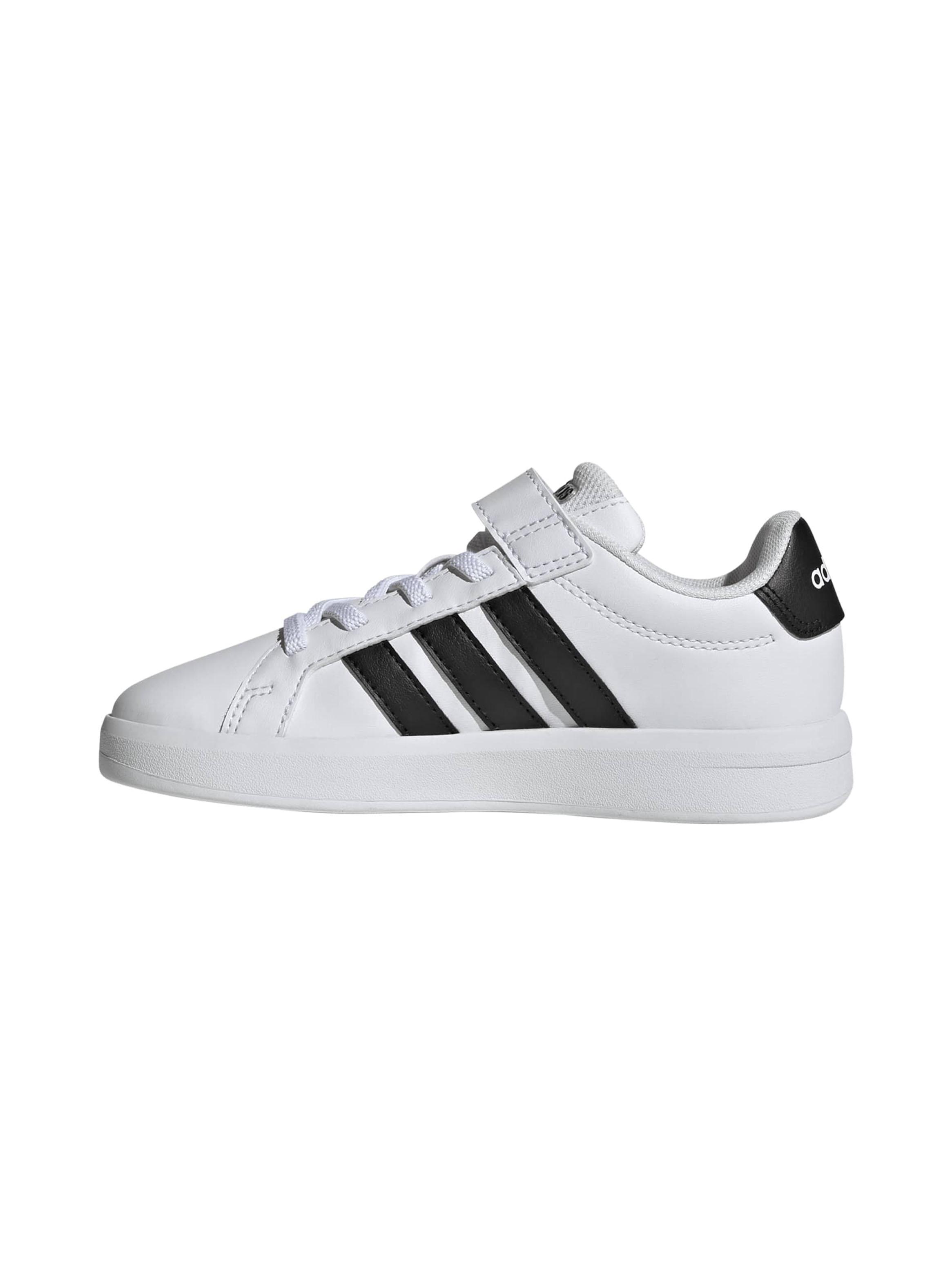 Zapatilla Urbana Grand Court 3.0 Niños-2