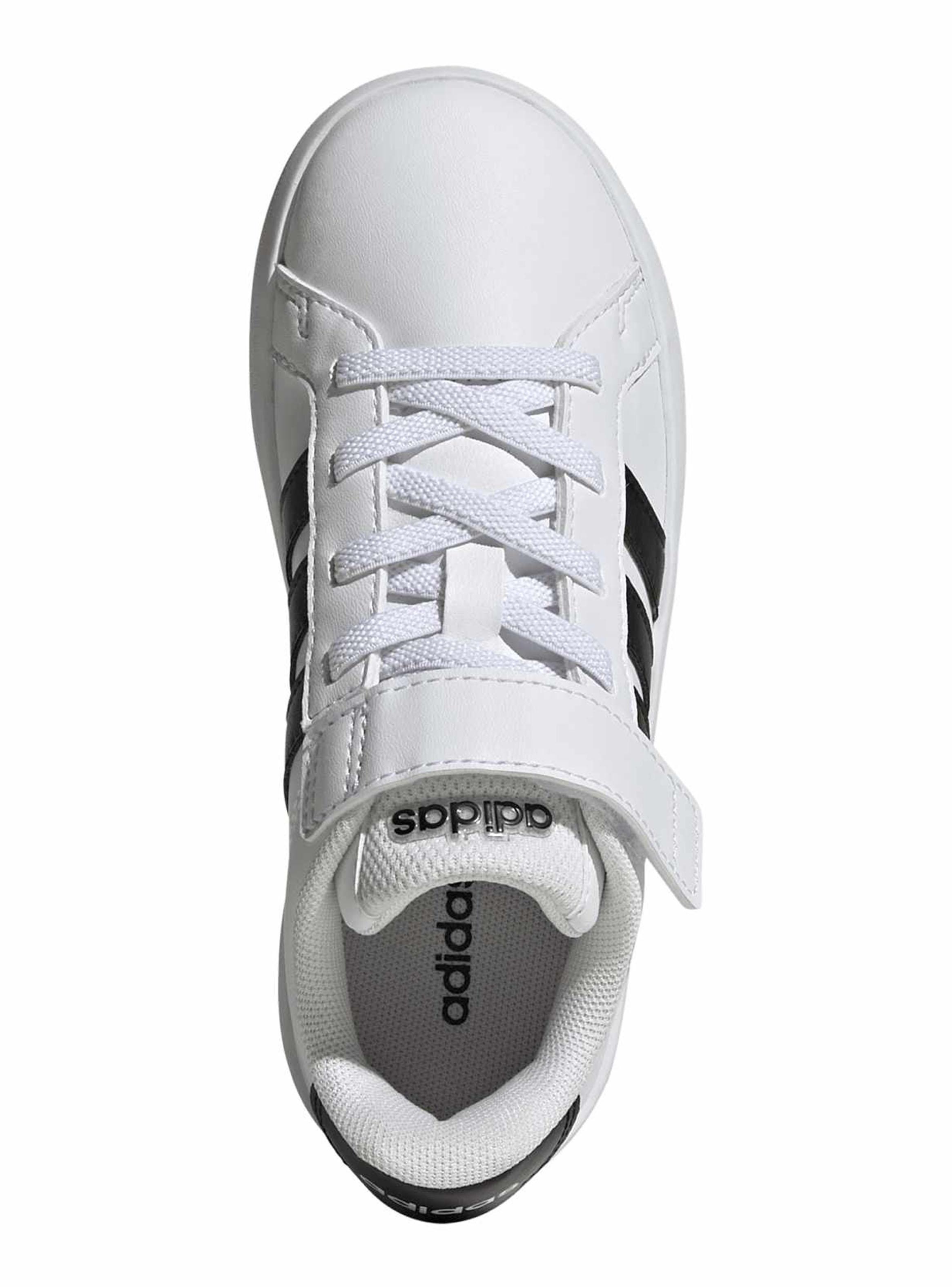 Zapatilla Urbana Grand Court 3.0 Niños-3