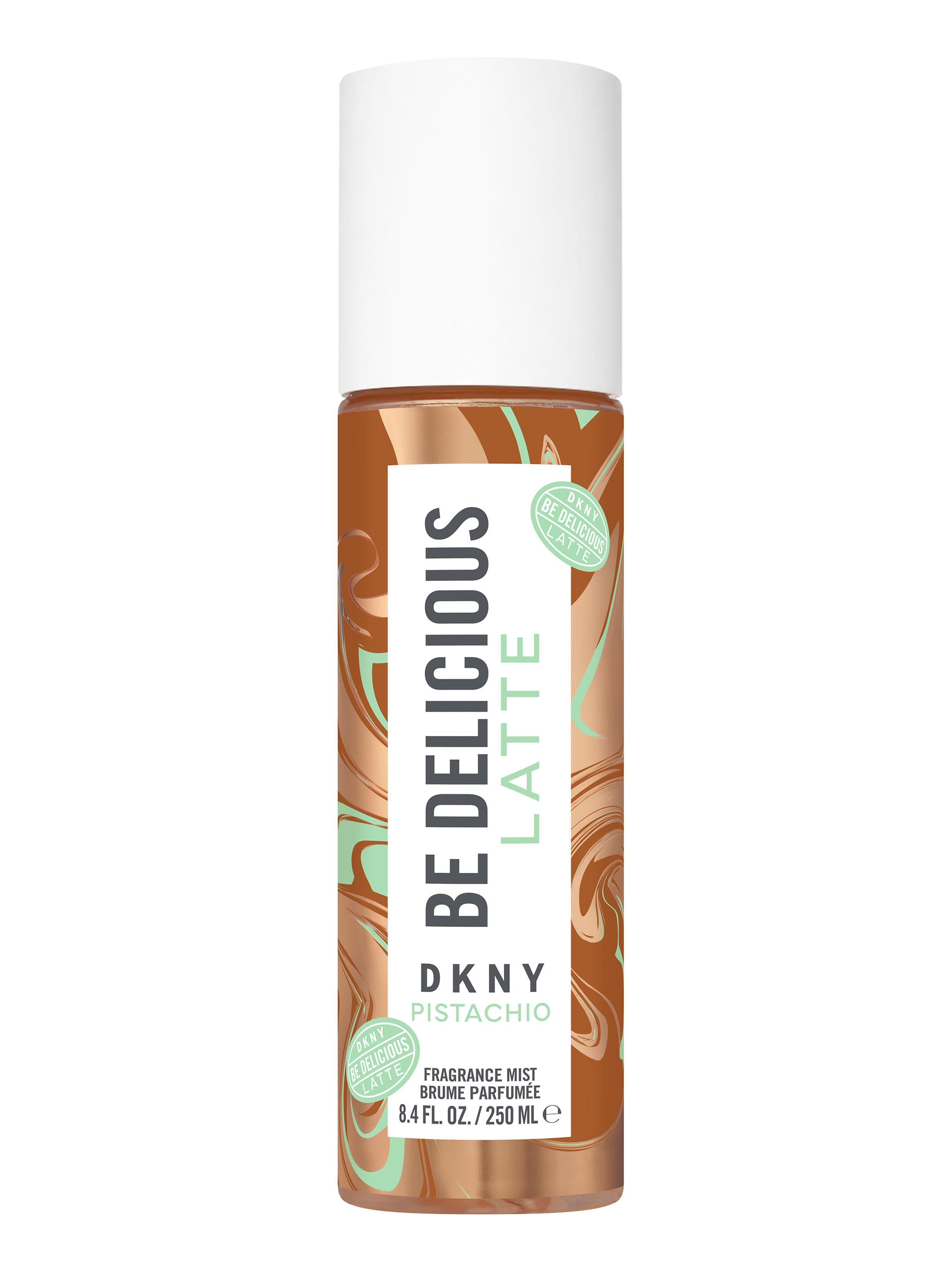 Body Mist Be Delicious Café Latte Pistachio 250ml DKNY-0