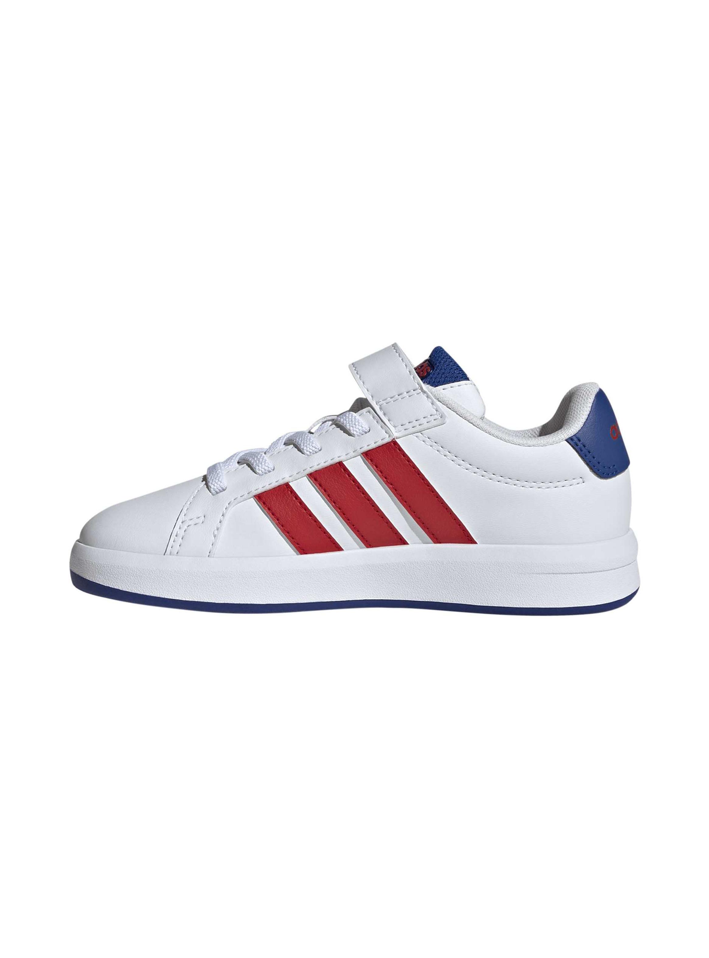 Zapatilla Urbana Grand-Court 3.0 Niños-2