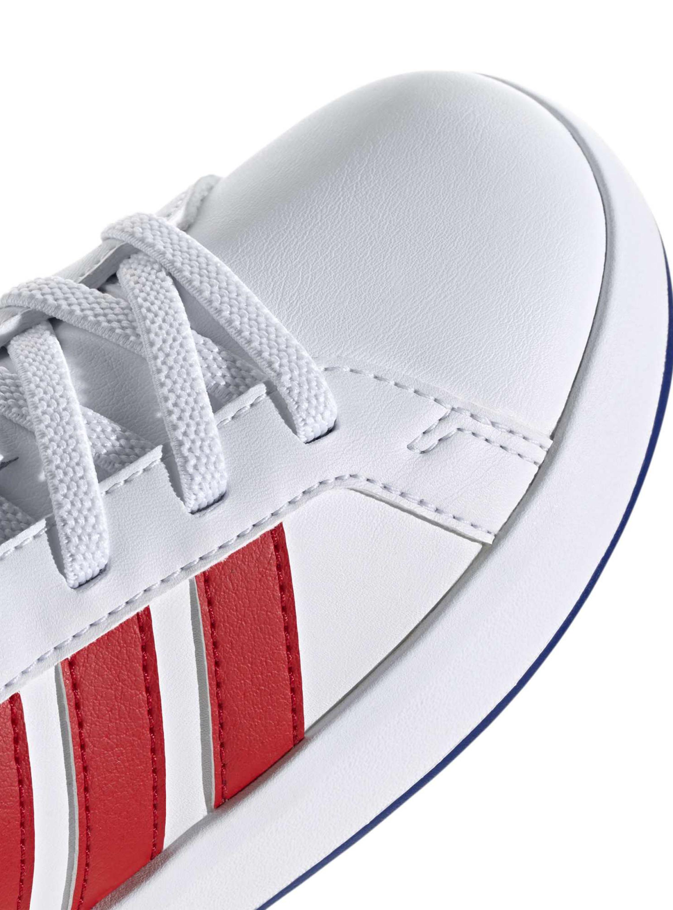 Zapatilla Urbana Grand-Court 3.0 Niños-5